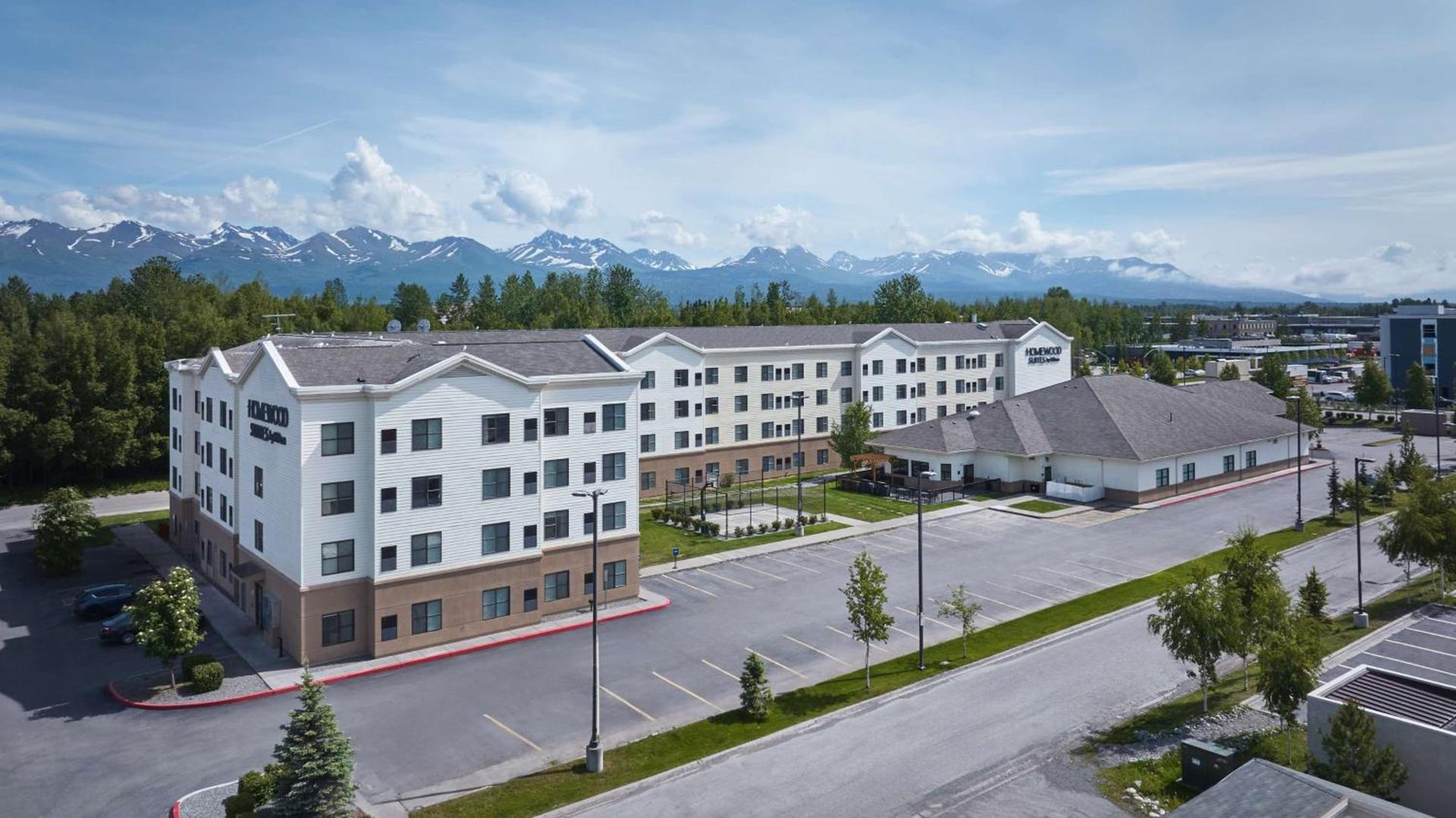 Homewood Suites by Hilton Anchorage photo 4