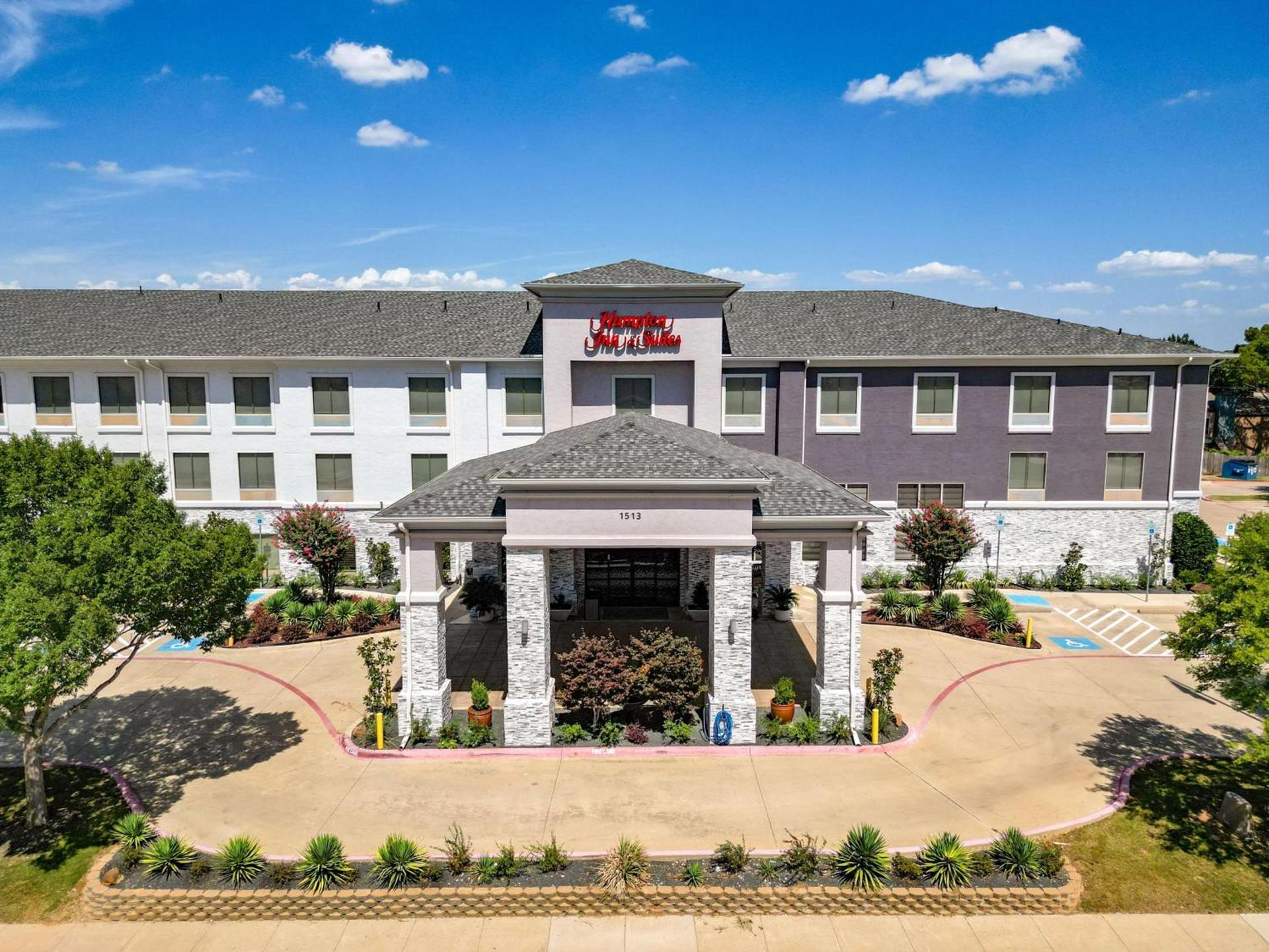 Hampton Inn & Suites Denton — hotel in Denton