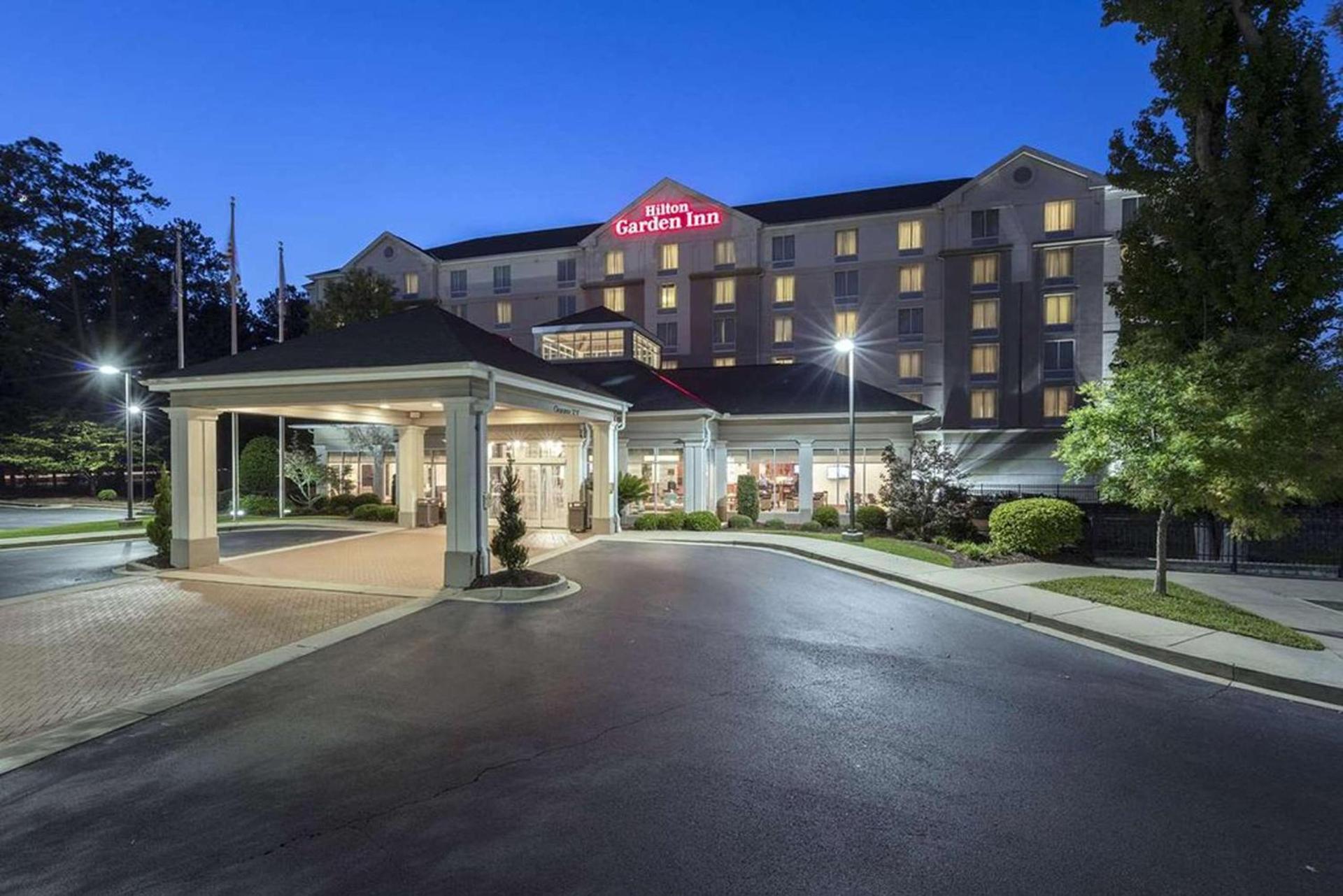 Hilton Garden Inn Columbia/Harbison photo 51