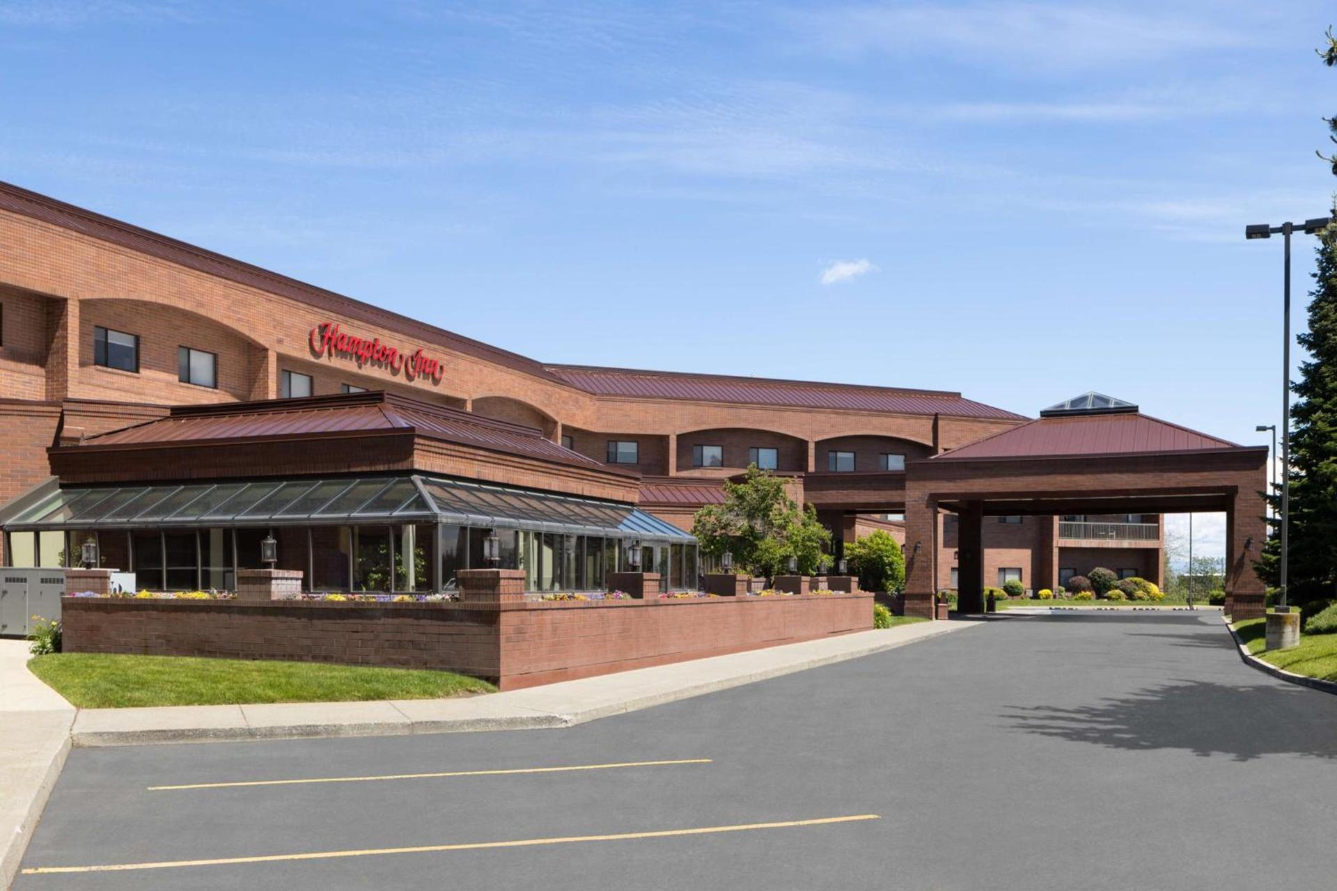 Hampton Inn Spokane Airport photo 1