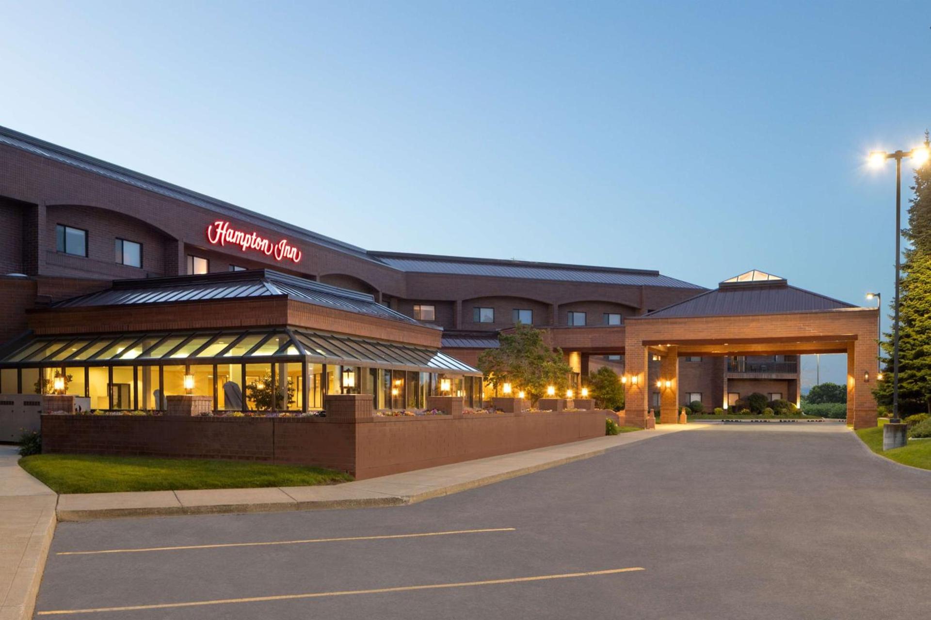 Hampton Inn Spokane Airport photo 2