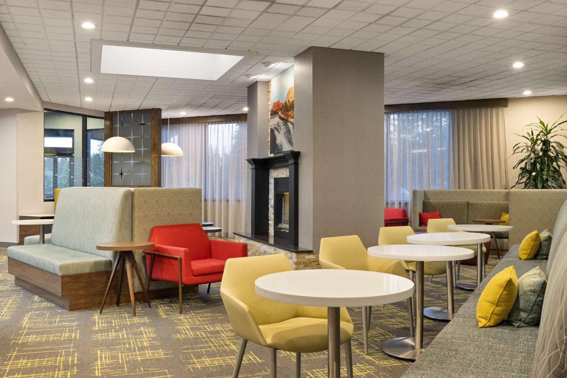 Hampton Inn Spokane Airport photo 4