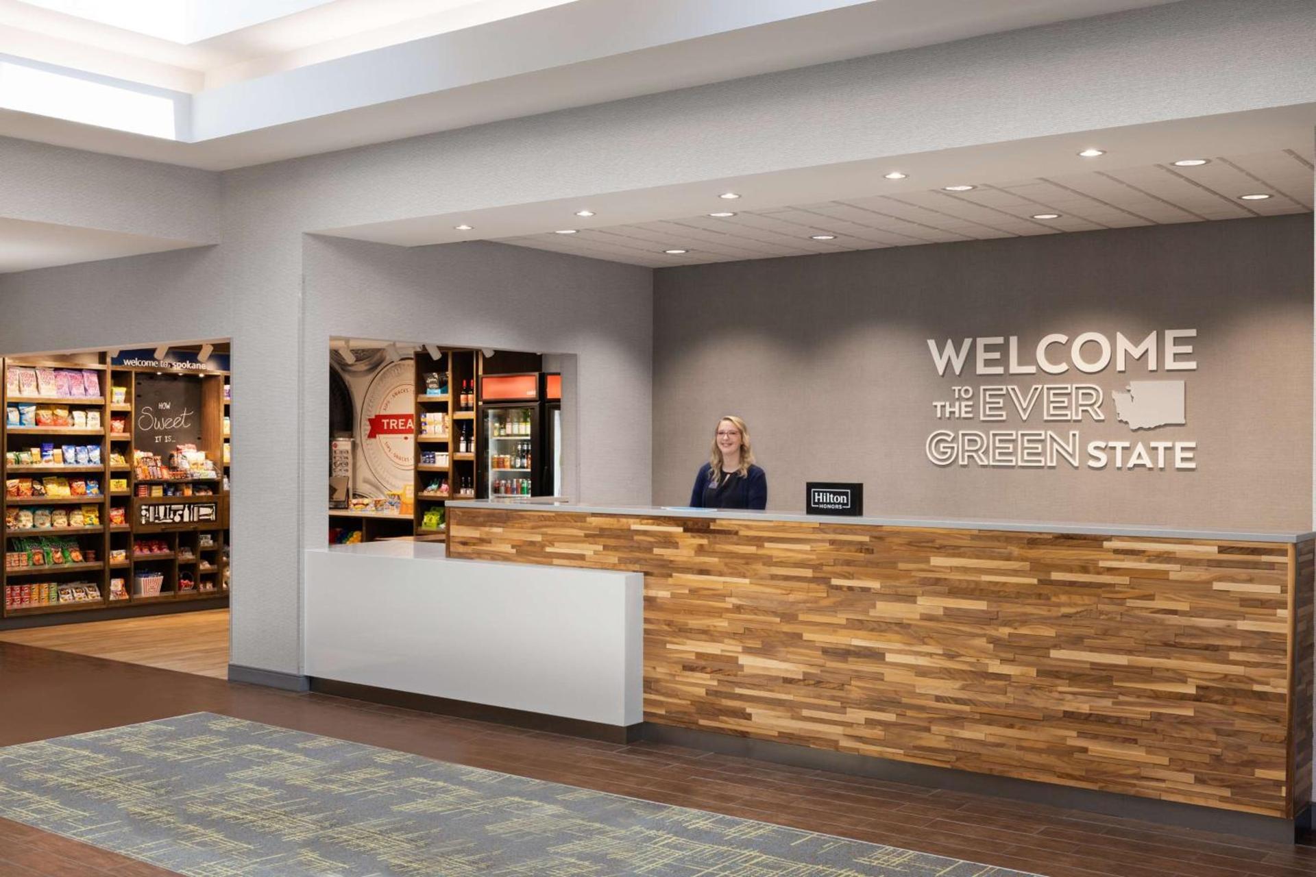 Hampton Inn Spokane Airport photo 6