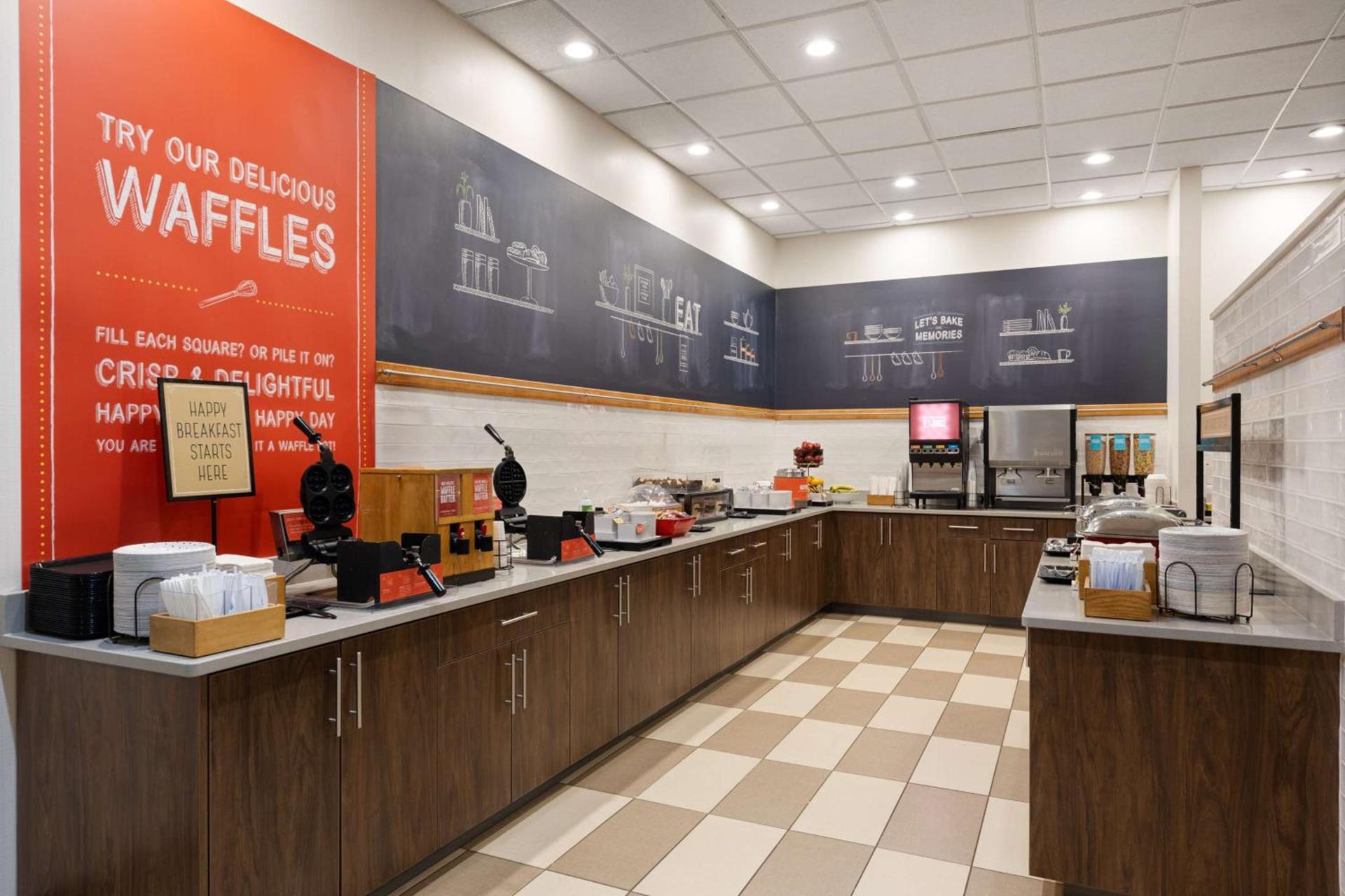 Hampton Inn Spokane Airport photo 9