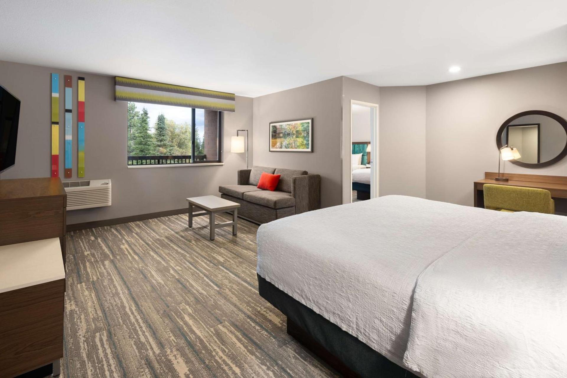 Hampton Inn Spokane Airport photo 16