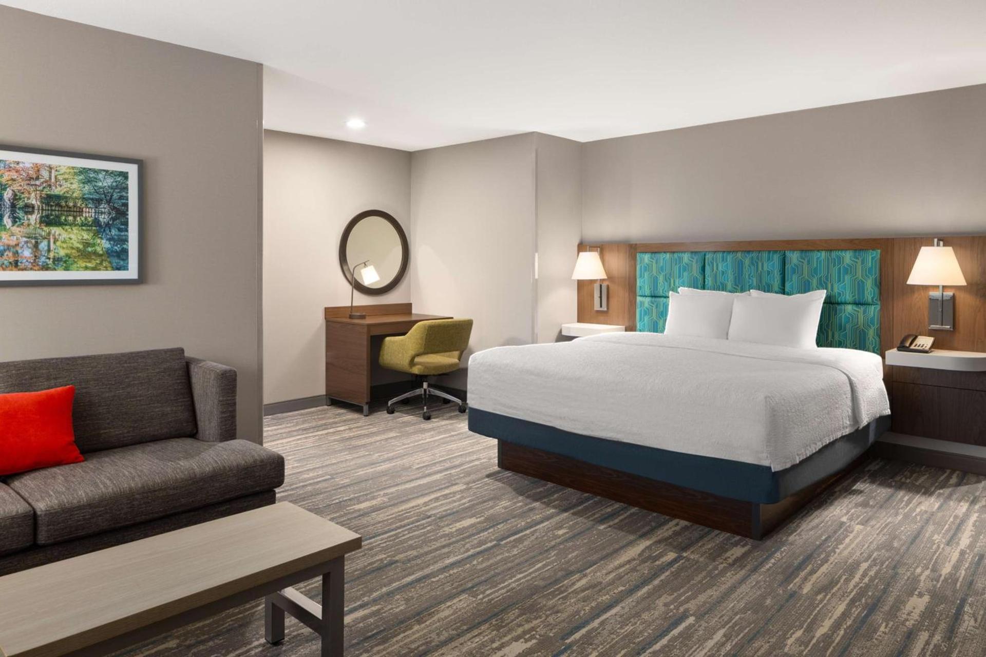 Hampton Inn Spokane Airport photo 18