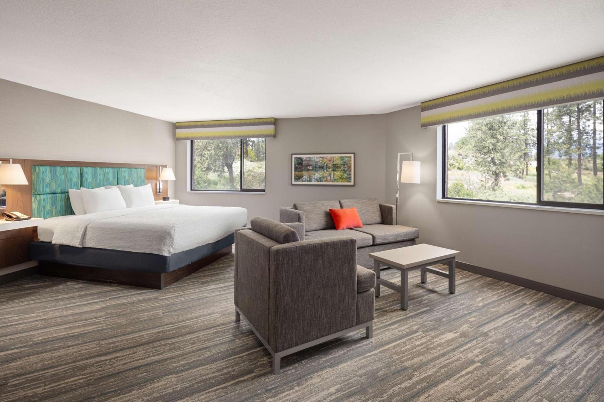 Hampton Inn Spokane Airport photo 23