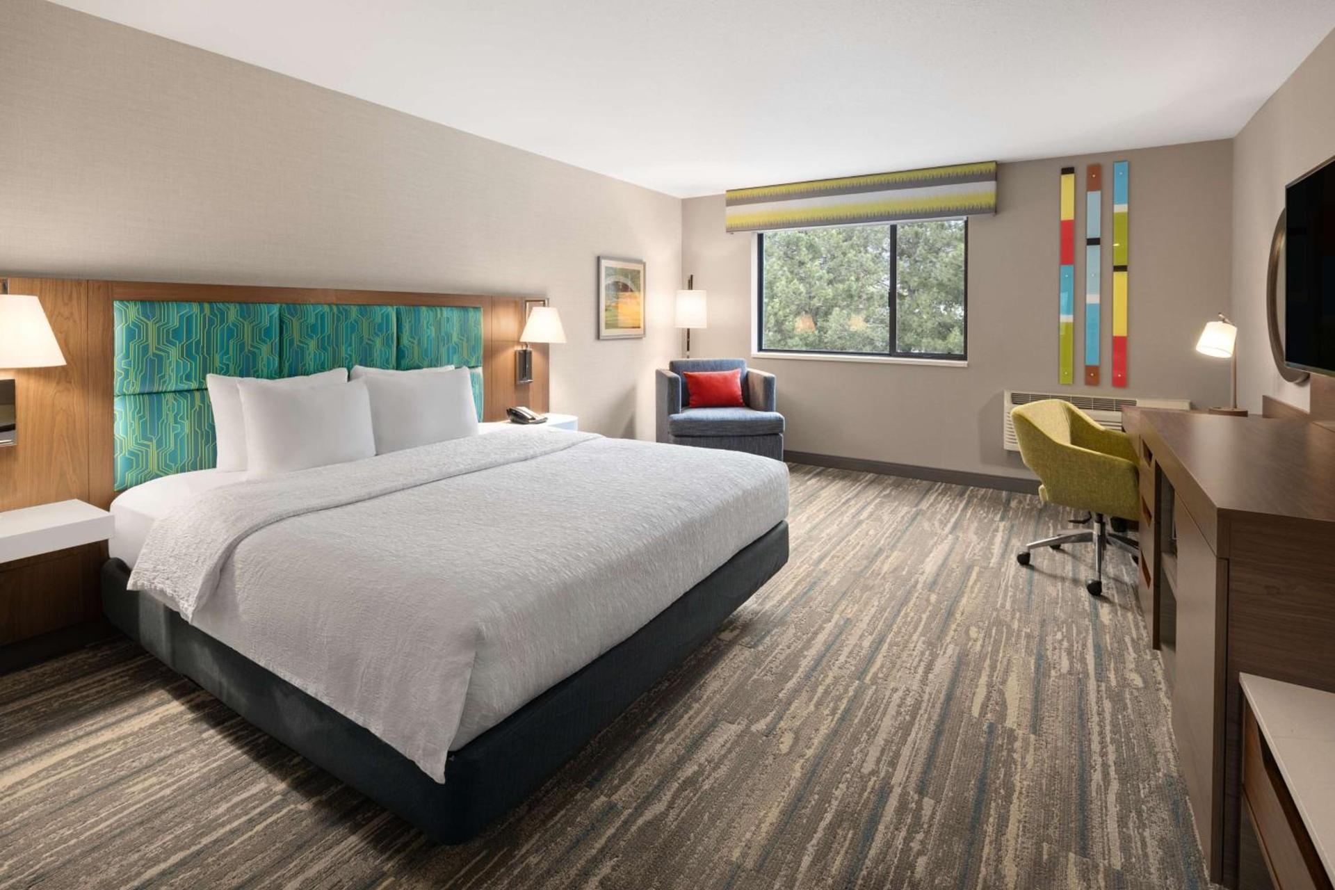 Hampton Inn Spokane Airport photo 25