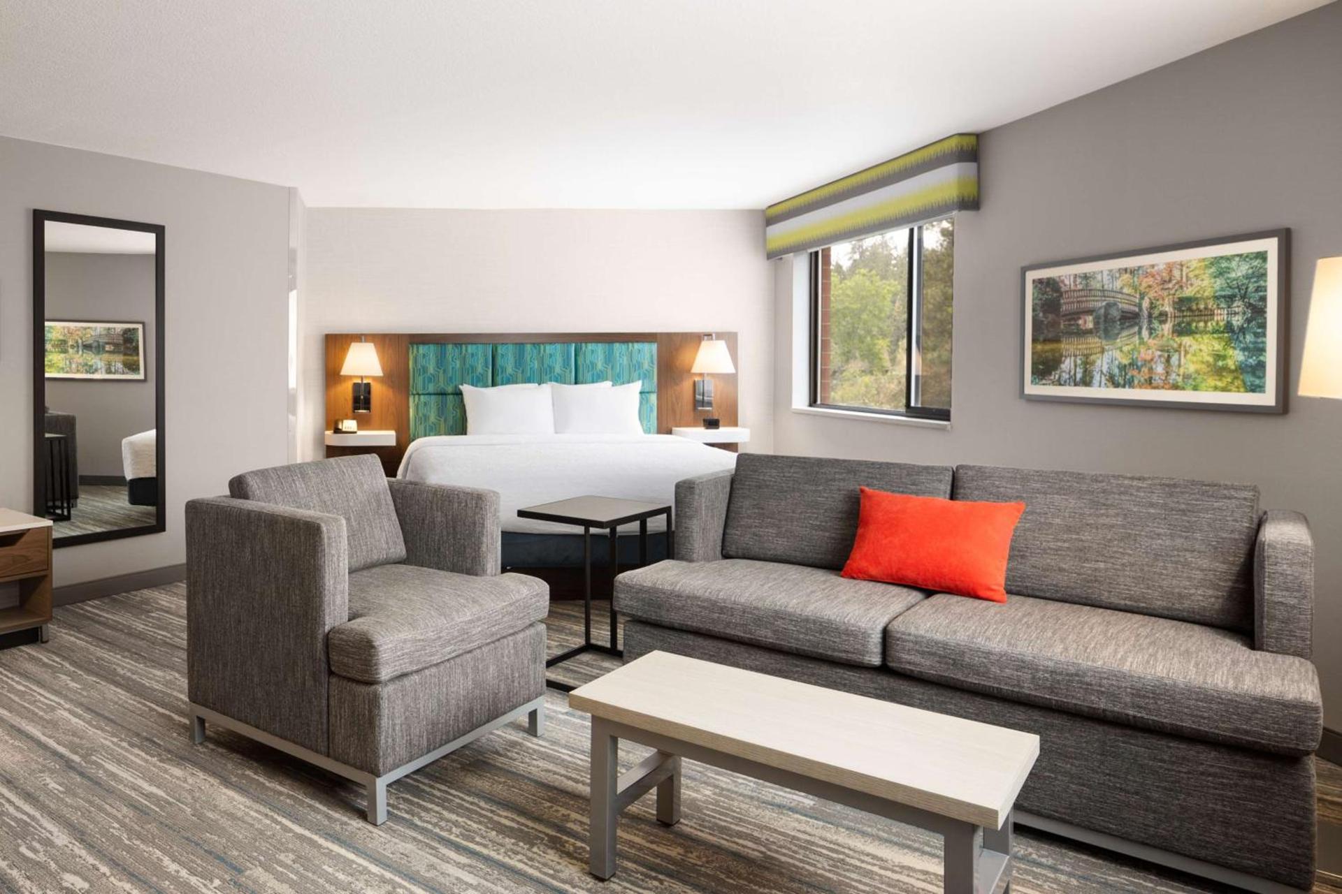 Hampton Inn Spokane Airport photo 32