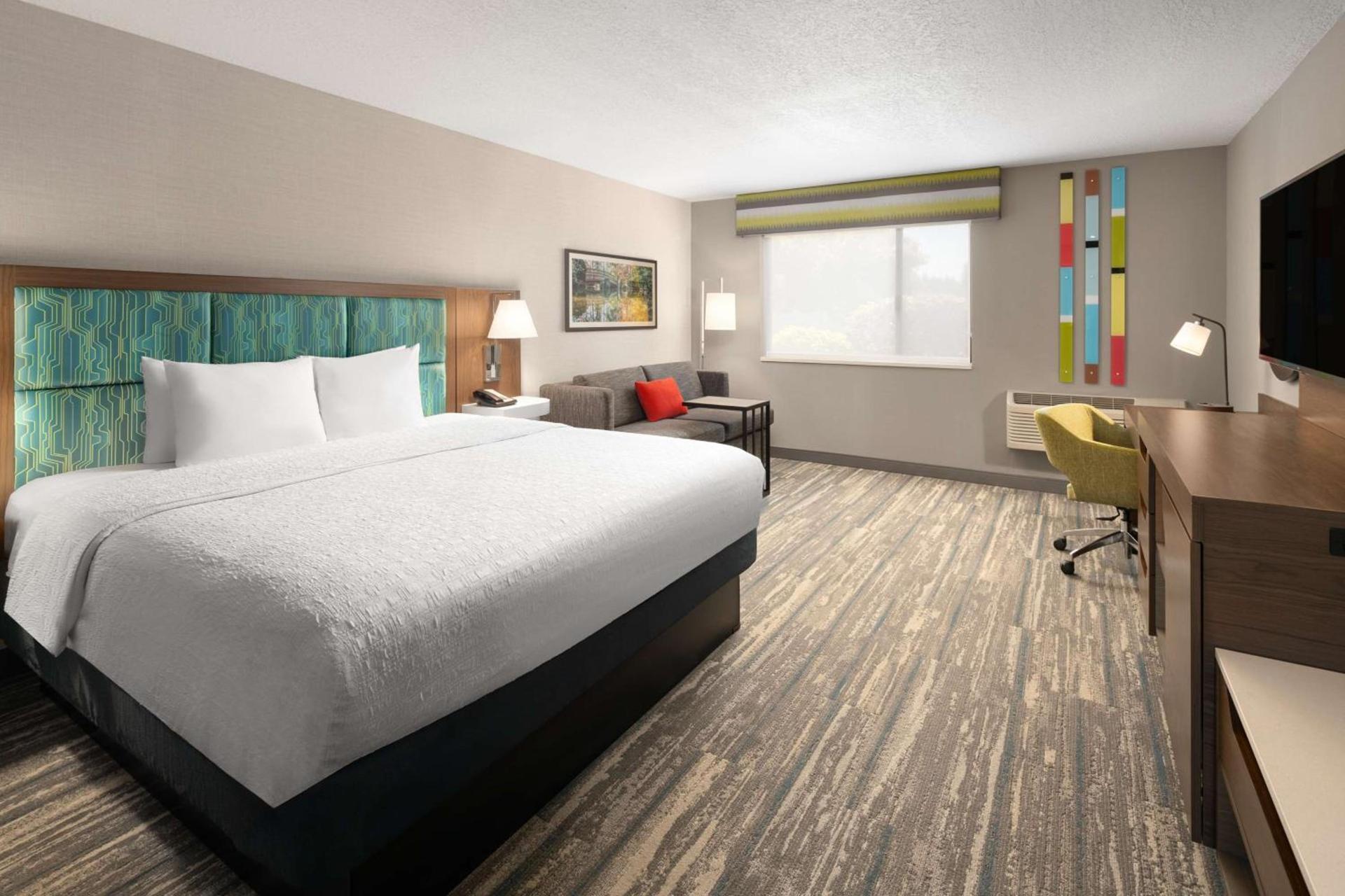 Hampton Inn Spokane Airport photo 34