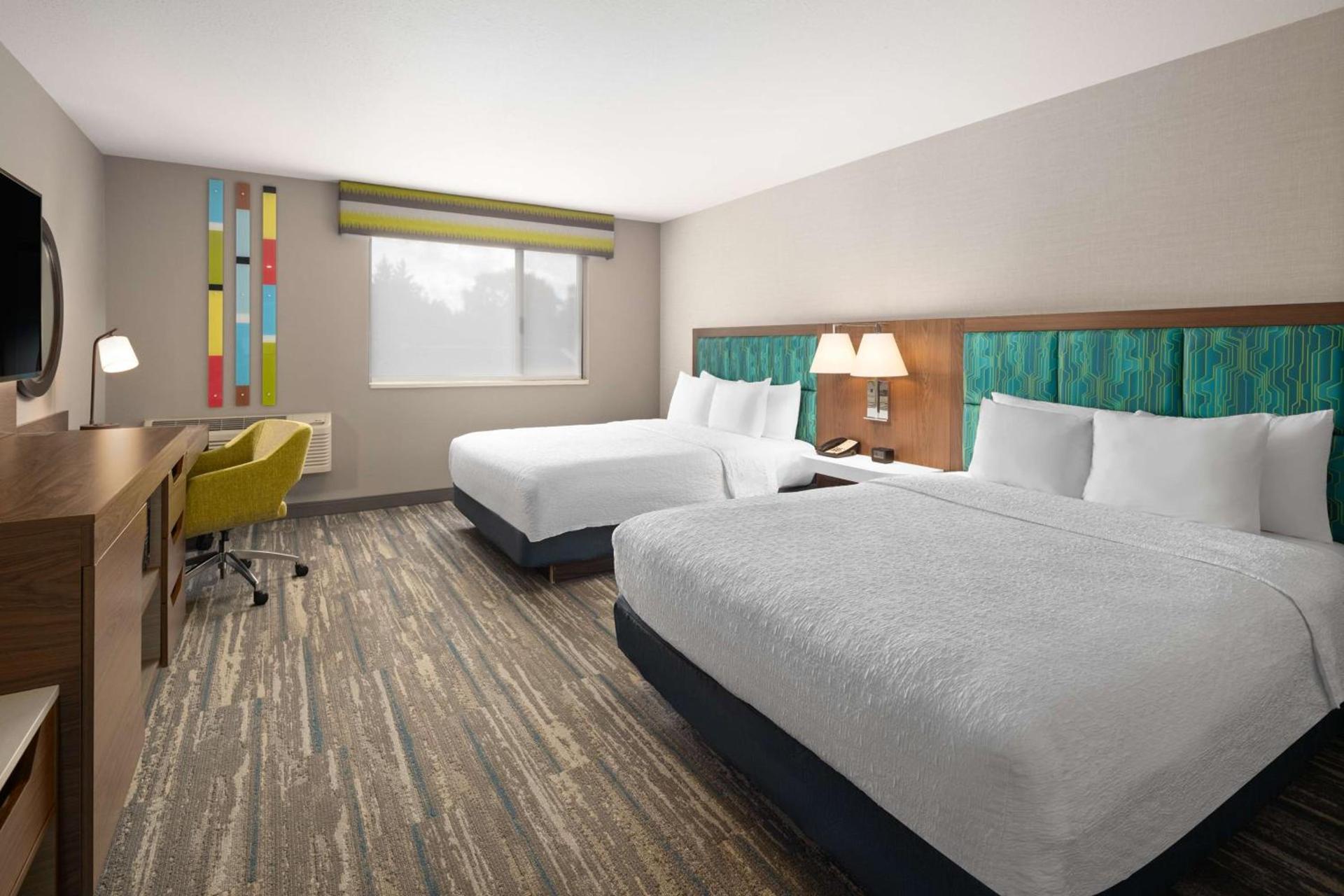 Hampton Inn Spokane Airport photo 35