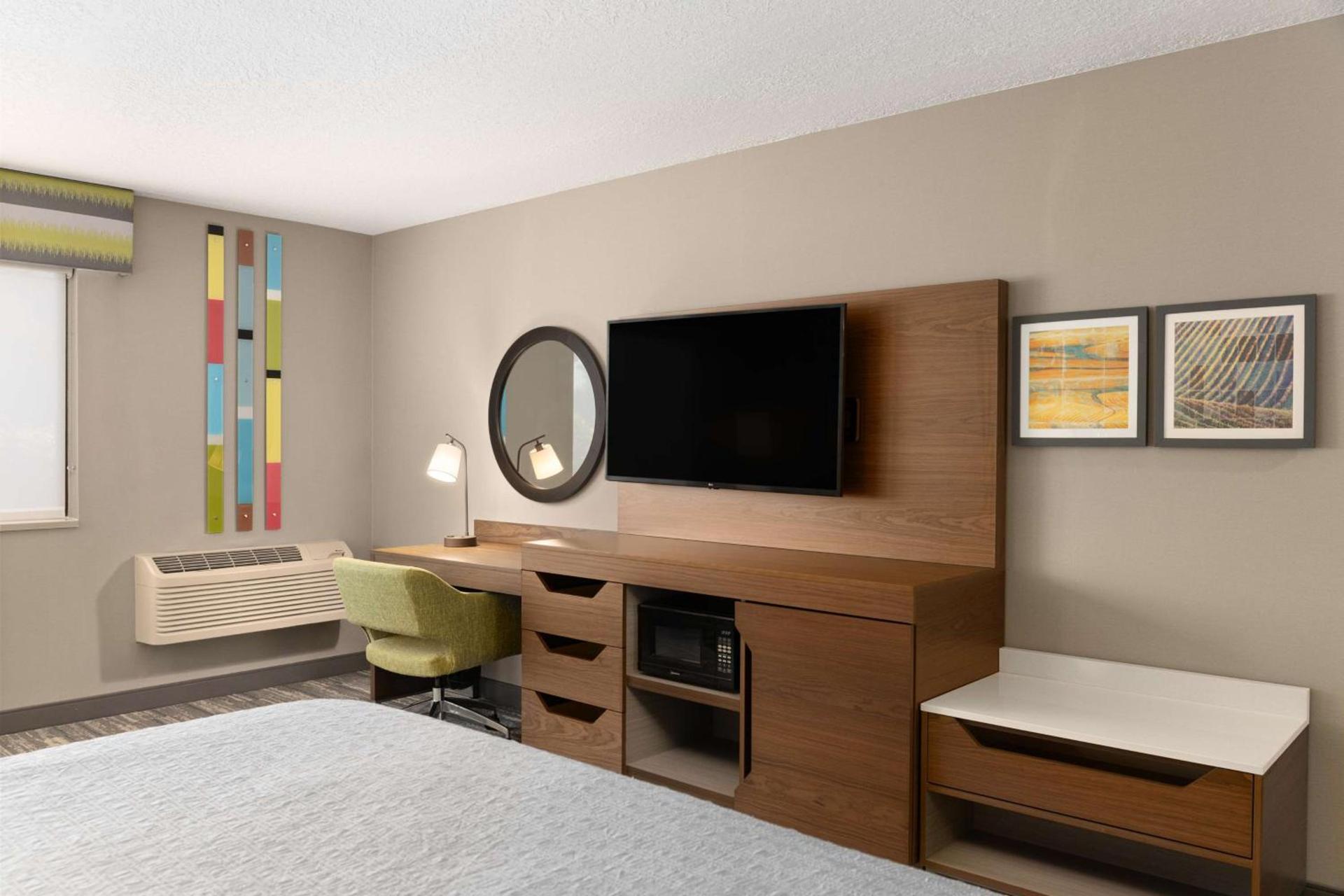 Hampton Inn Spokane Airport photo 42