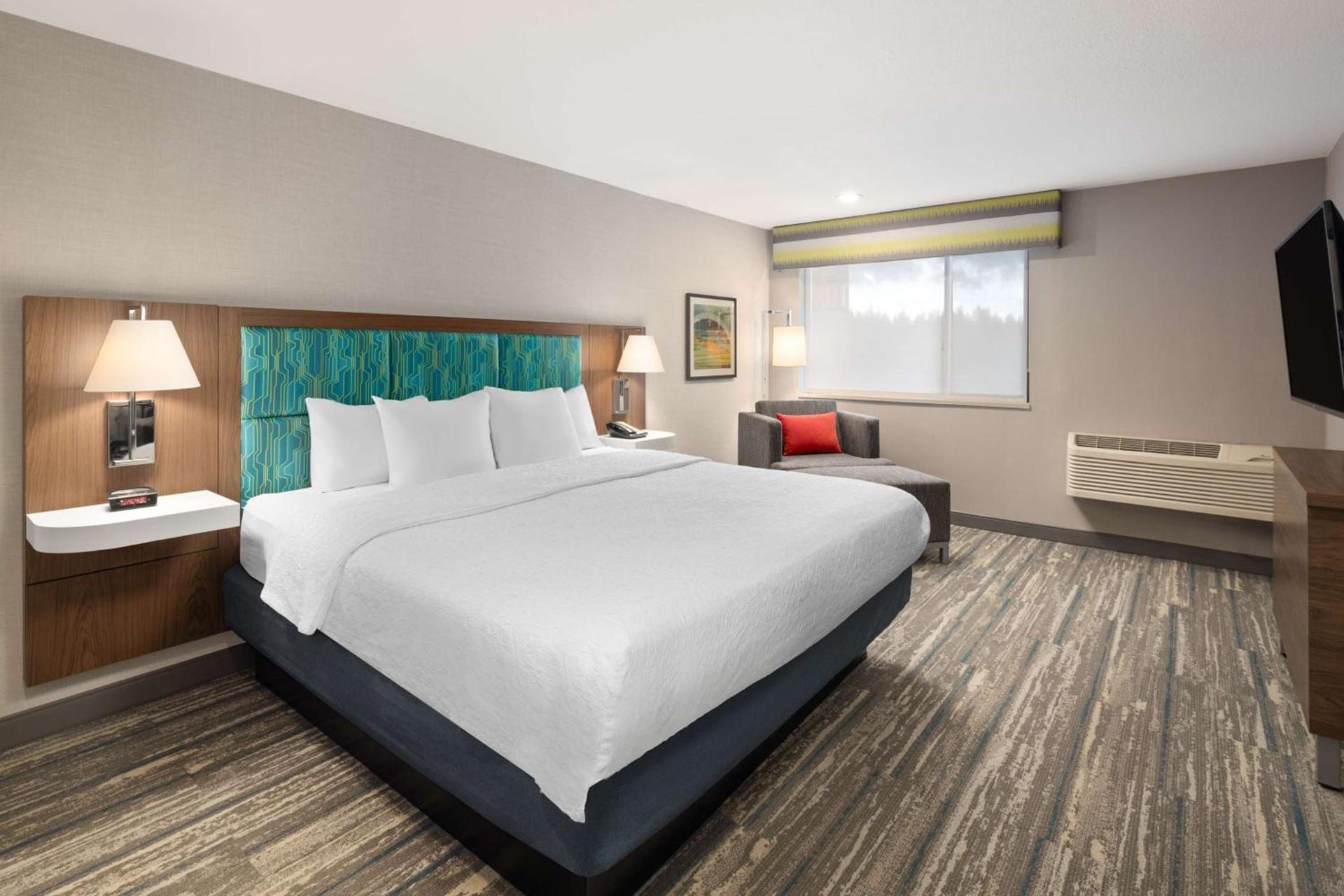 Hampton Inn Spokane Airport photo 37
