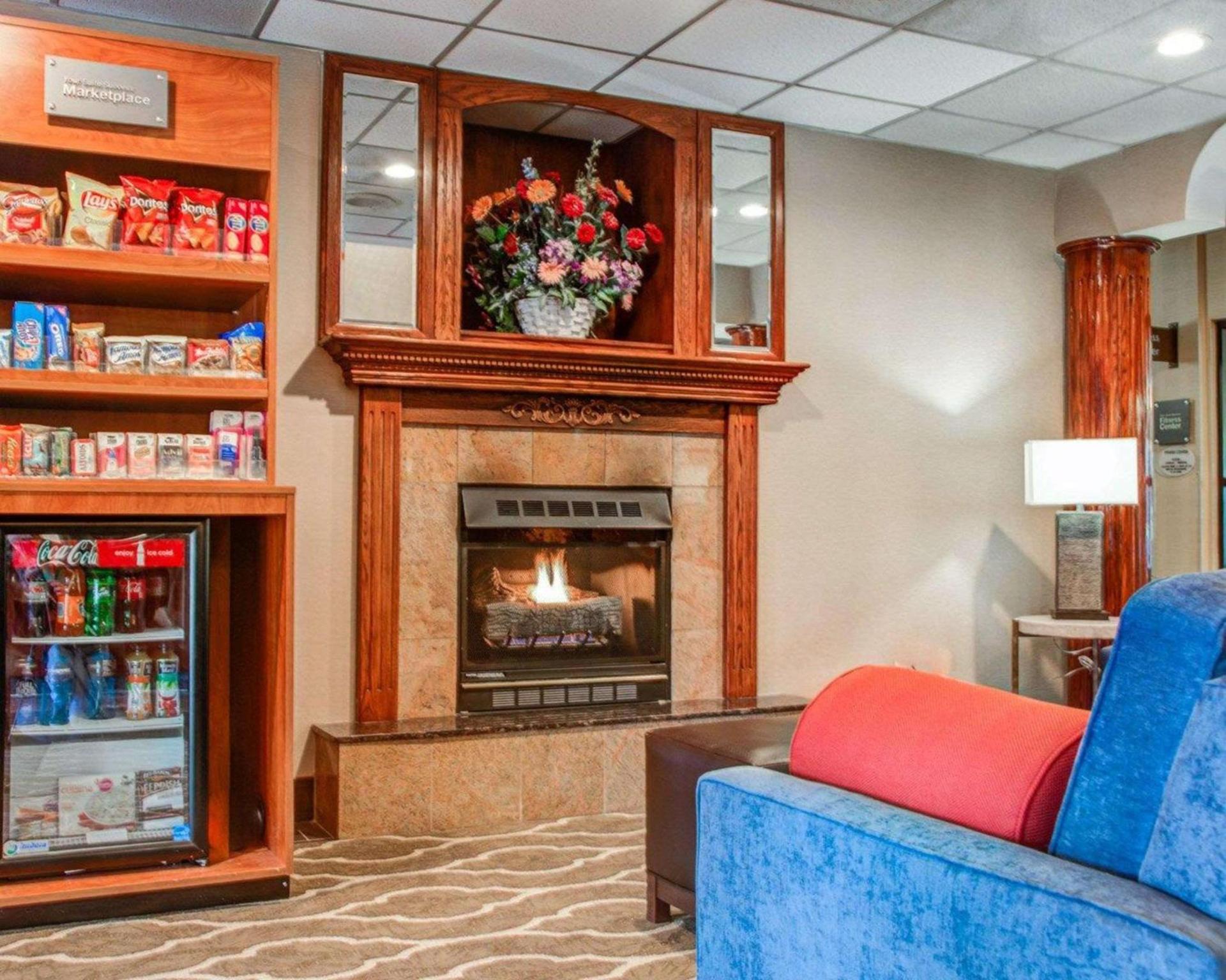Comfort Suites Lombard - Addison photo 4