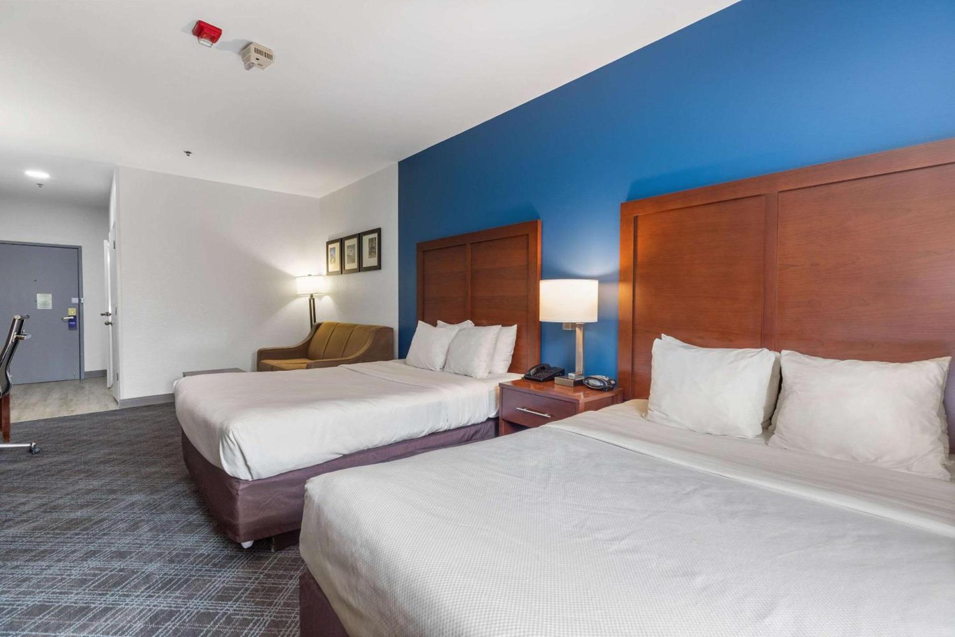 Comfort Suites Lombard - Addison photo 15
