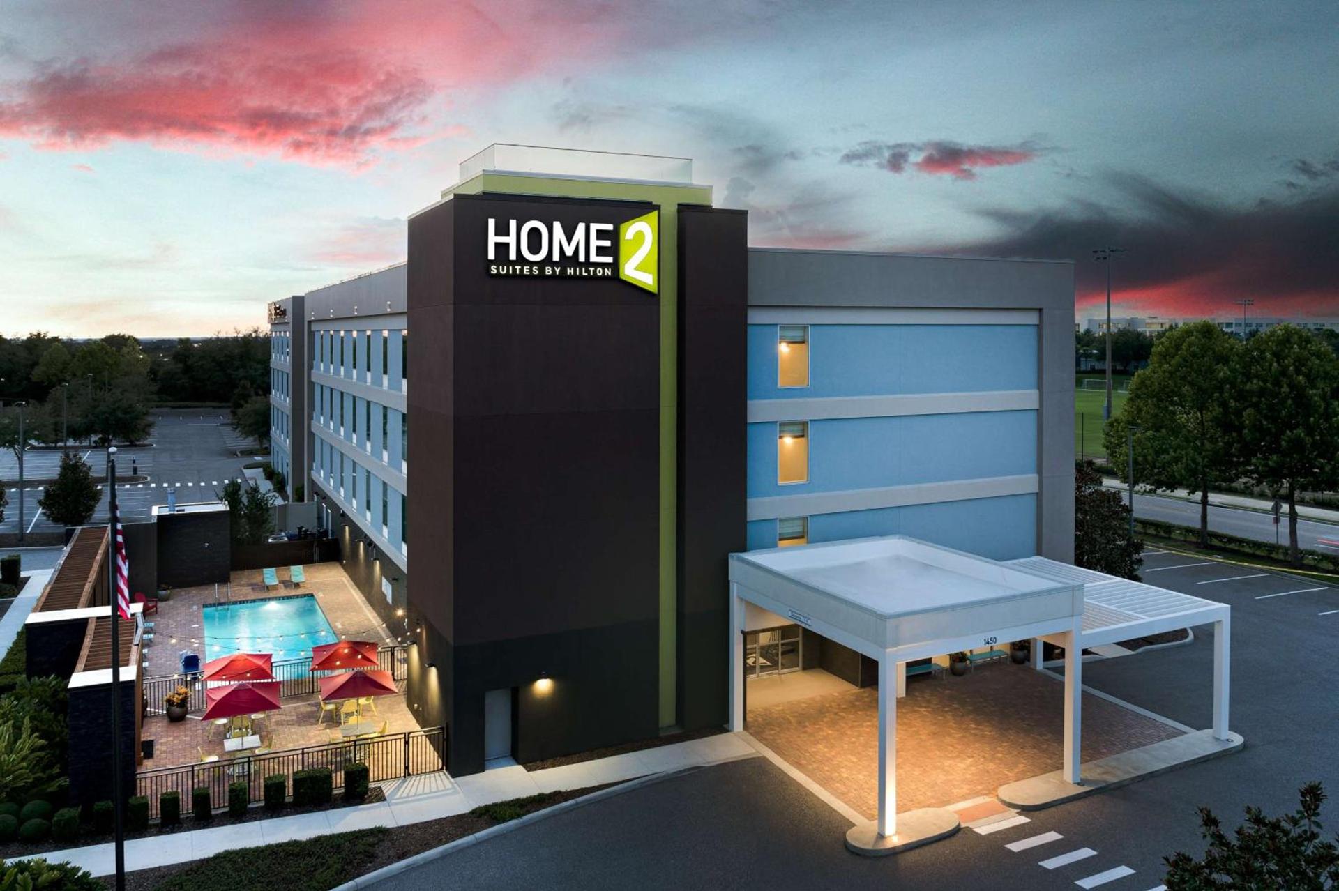 Home2 Suites By Hilton Clermont photo 2