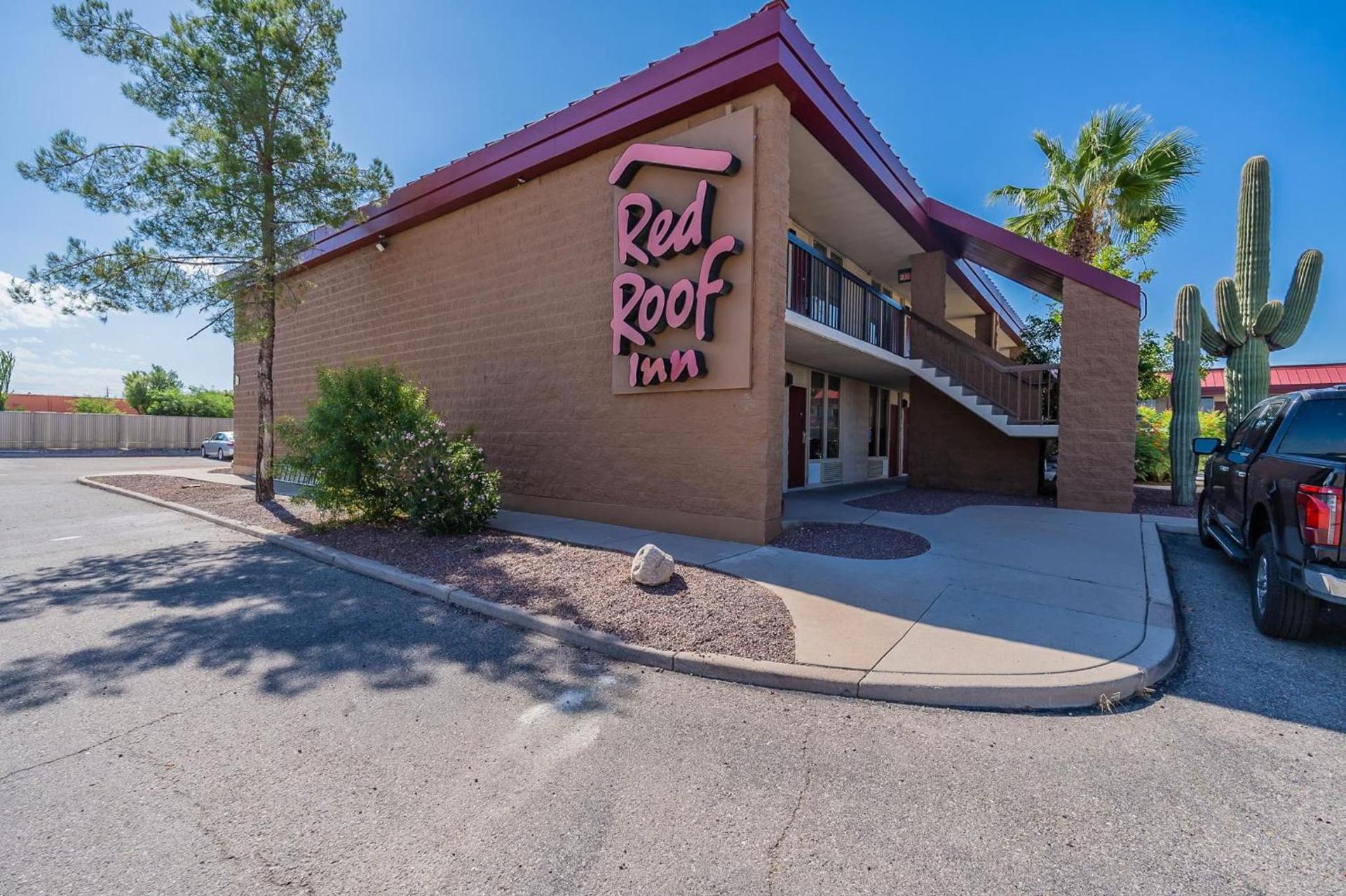 Red Roof Inn Tucson South - Airport — hotel in Tucson, AZ