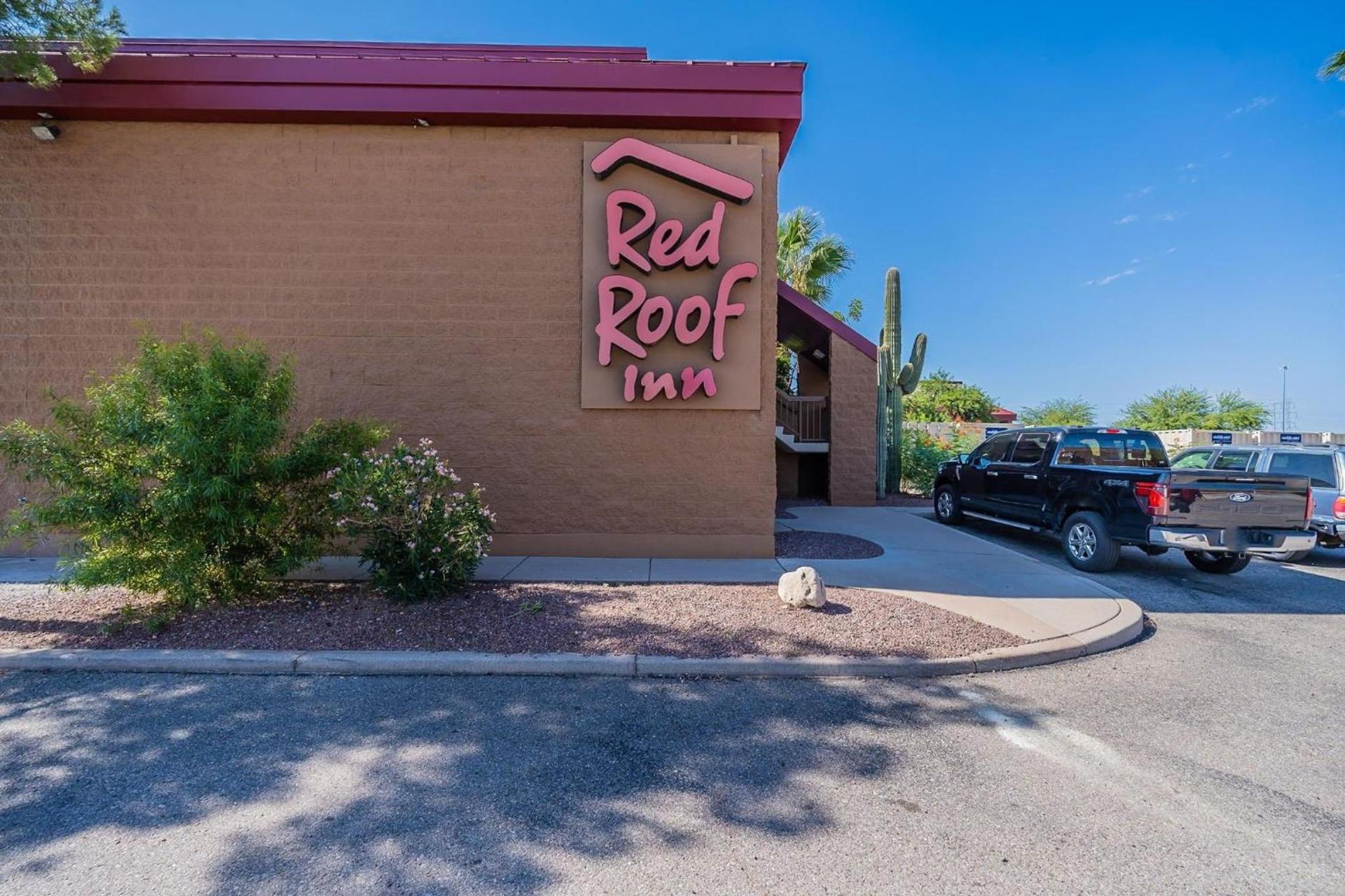 Red Roof Inn Tucson South - Airport photo 4