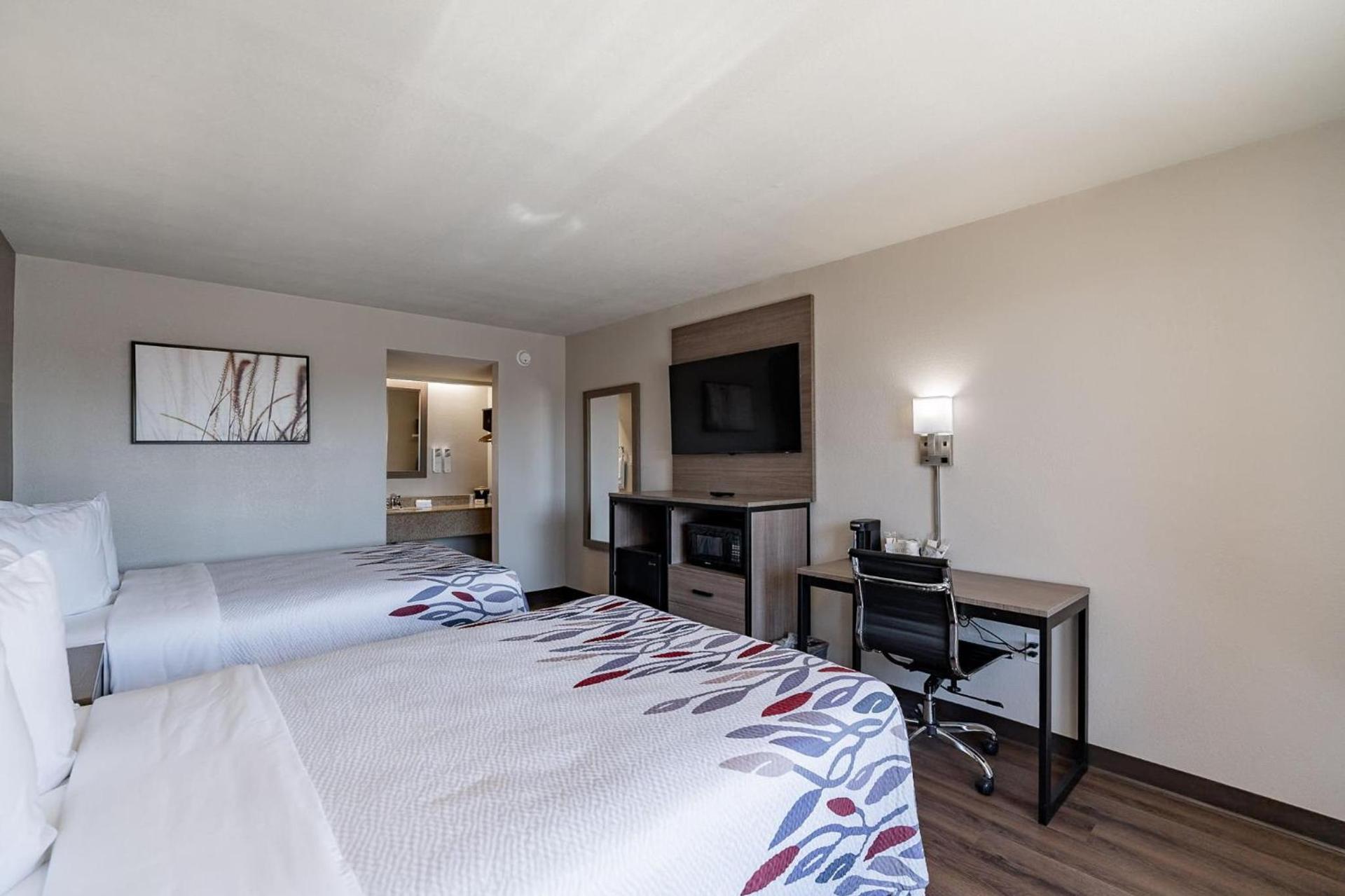 Red Roof Inn Tucson South - Airport photo 25
