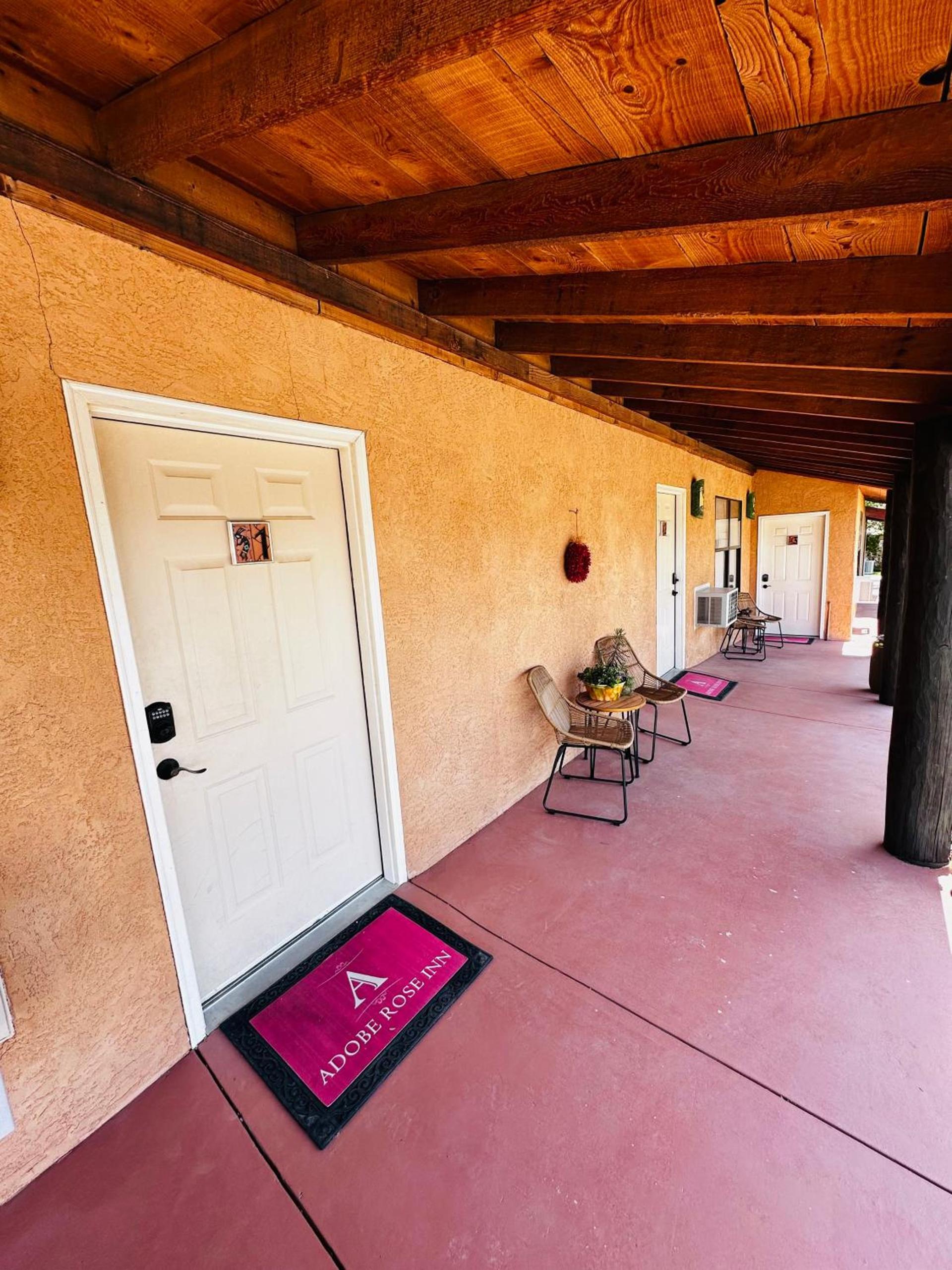 Adobe Rose Boutique Inn — hotel in Artesia