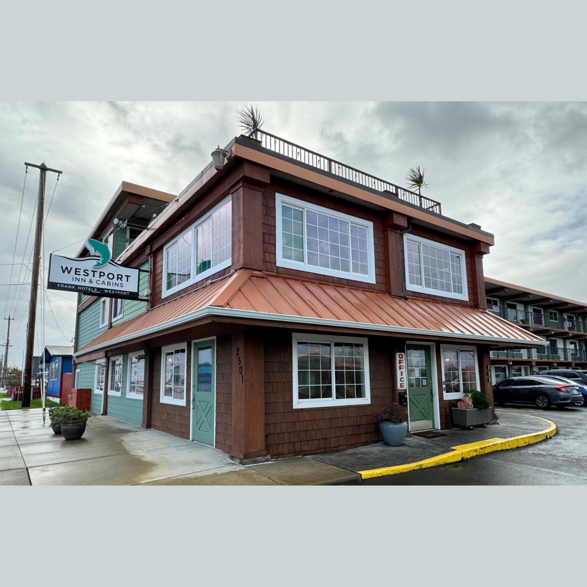 Westport Inn — hotel in Westport