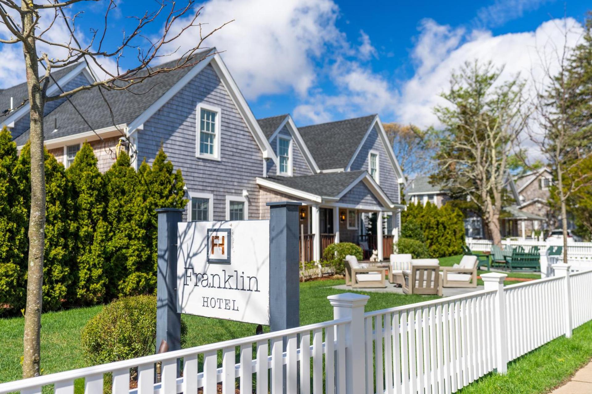 The Franklin Hotel Martha's Vineyard photo 13