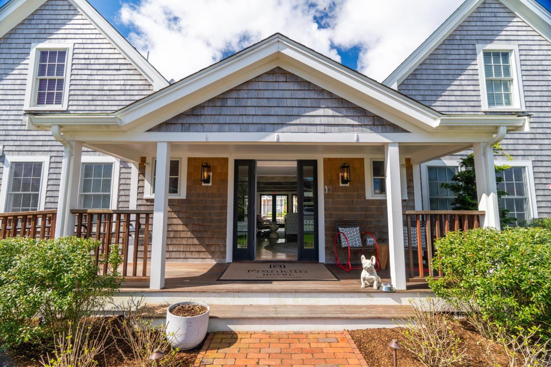 The Franklin Hotel Martha's Vineyard photo 18