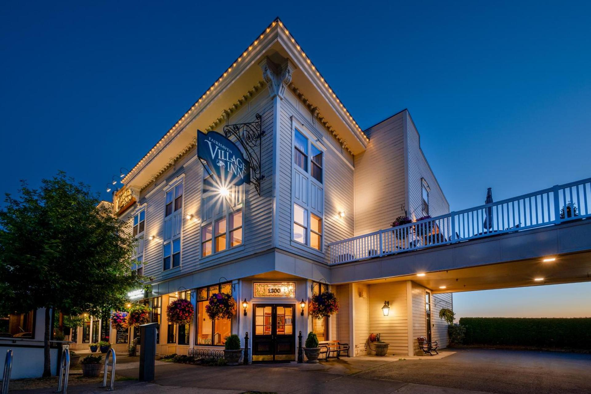 Fairhaven Village Inn photo 62
