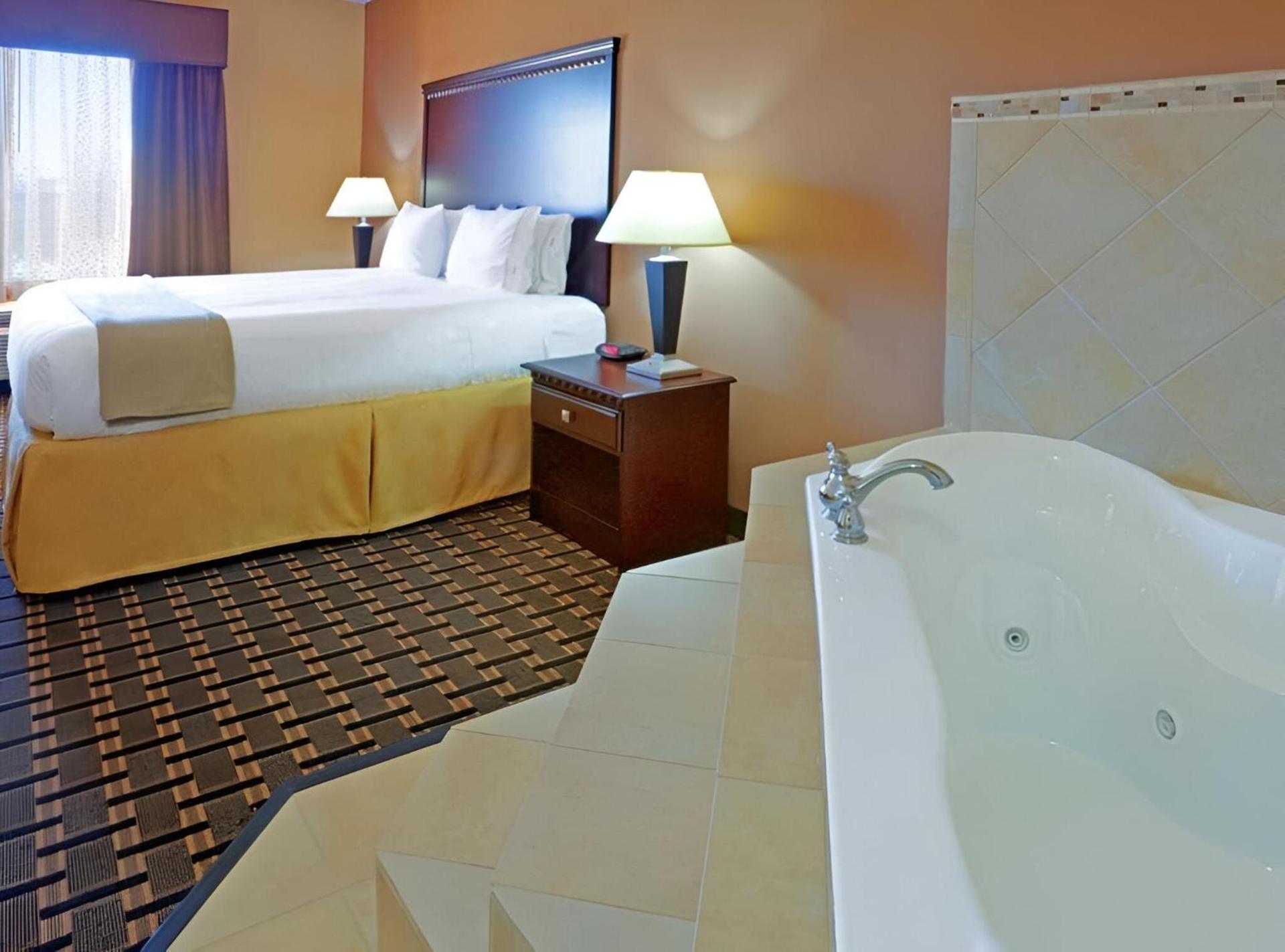 Comfort Inn & Suites Dallas Medical-Market Center photo 29