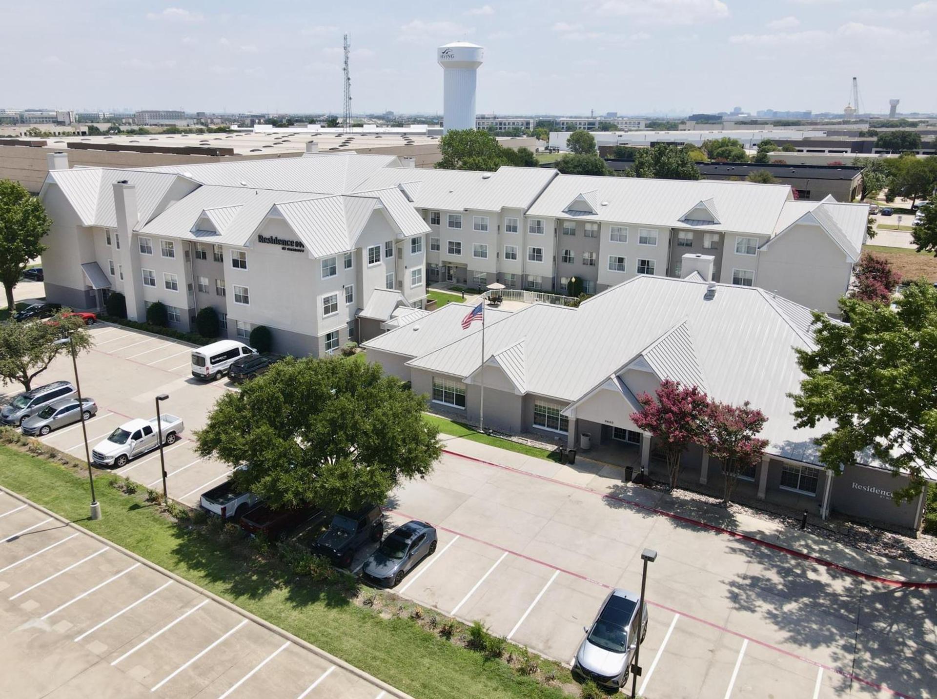 Residence Inn Dallas DFW Airport North/Irving photo 1