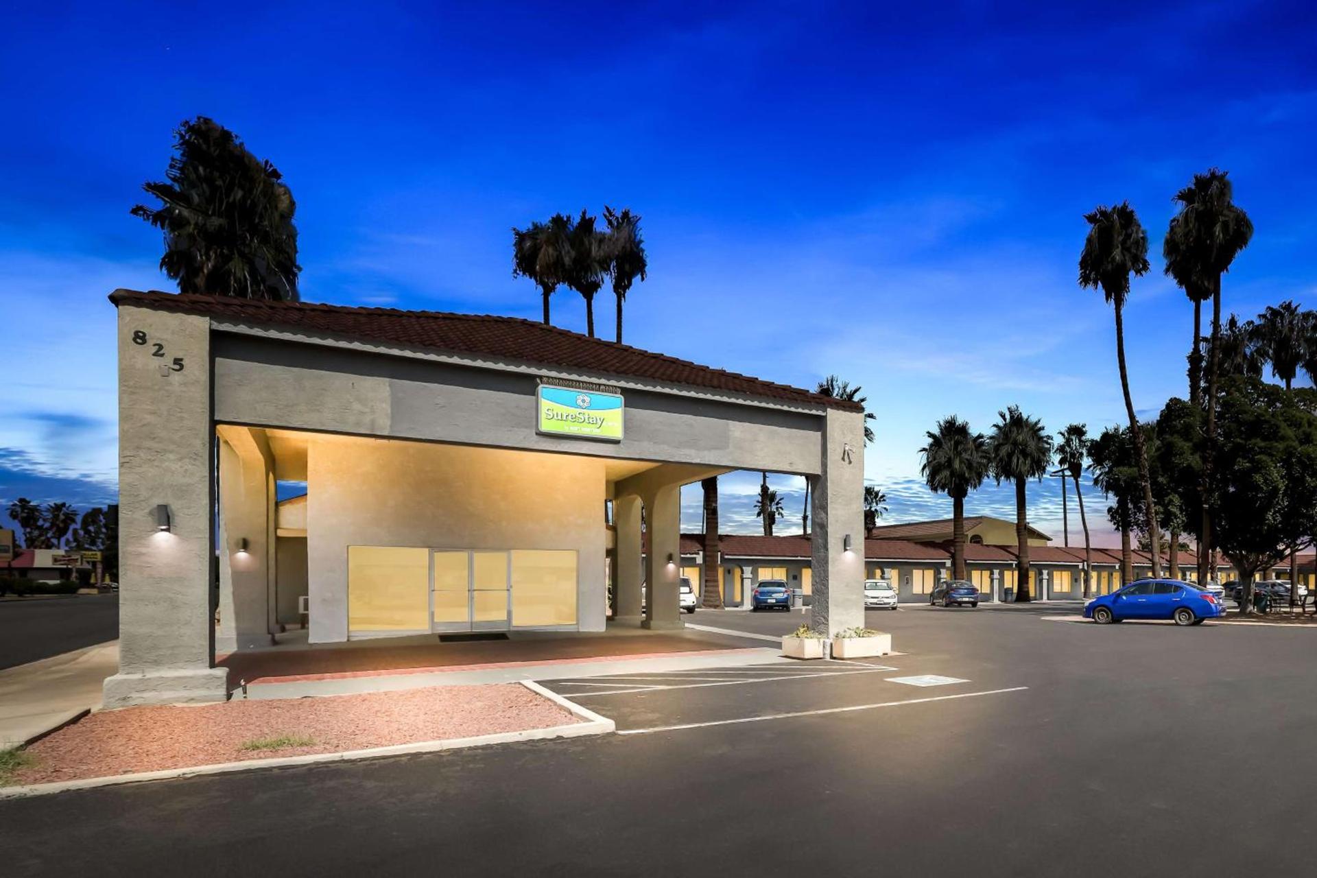 SureStay Hotel by Best Western Blythe — hotel in Blythe