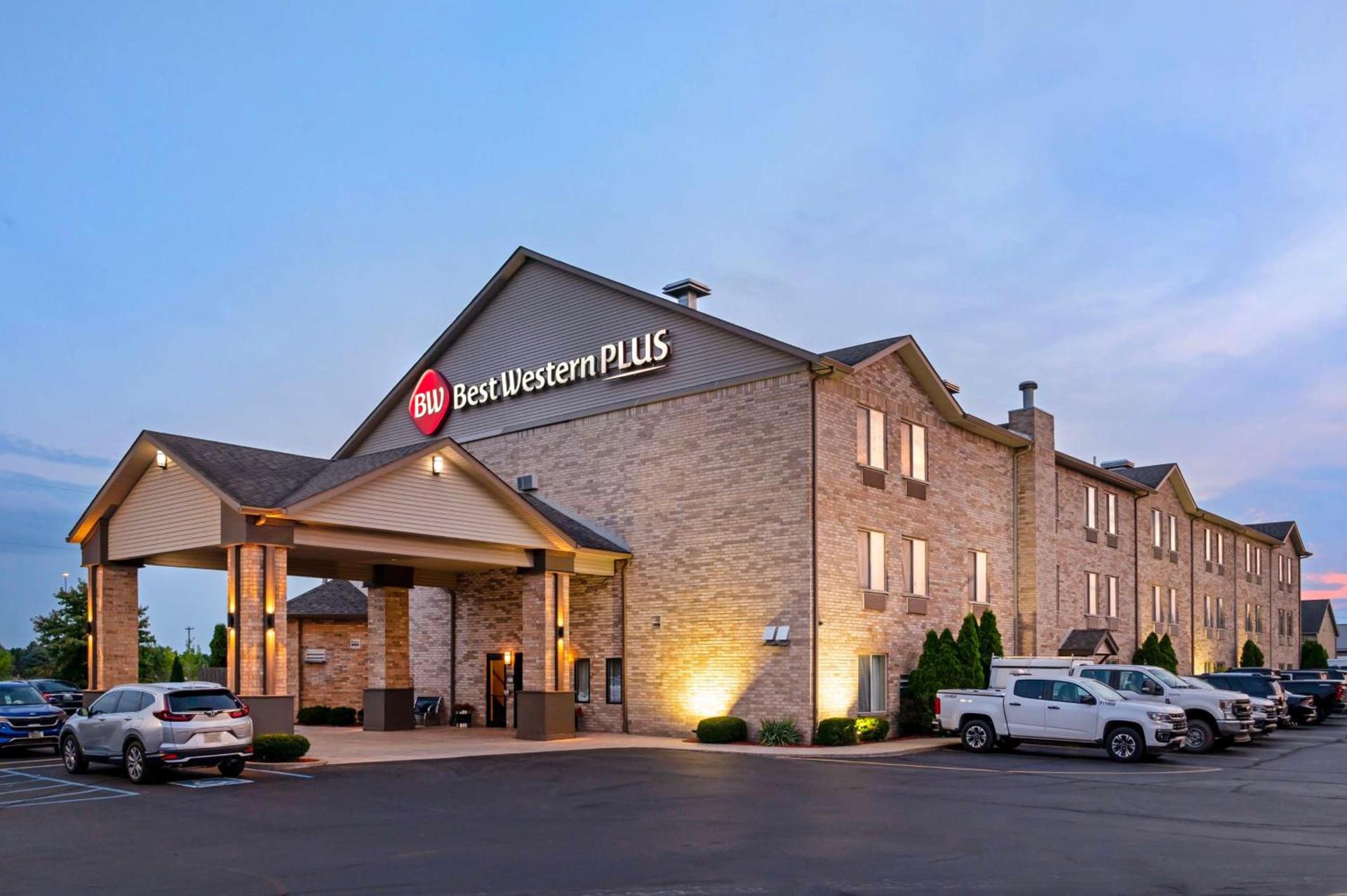Best Western Plus Howe Inn photo 1