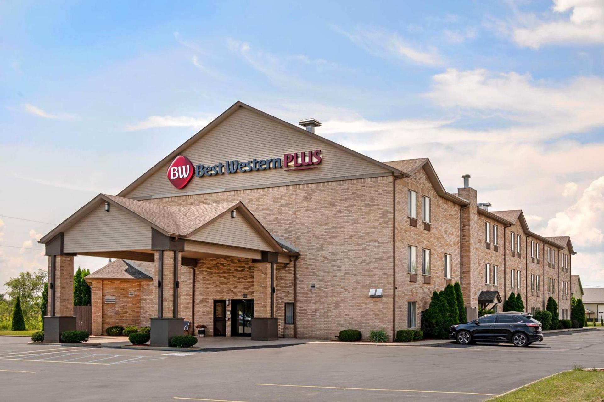 Best Western Plus Howe Inn photo 9