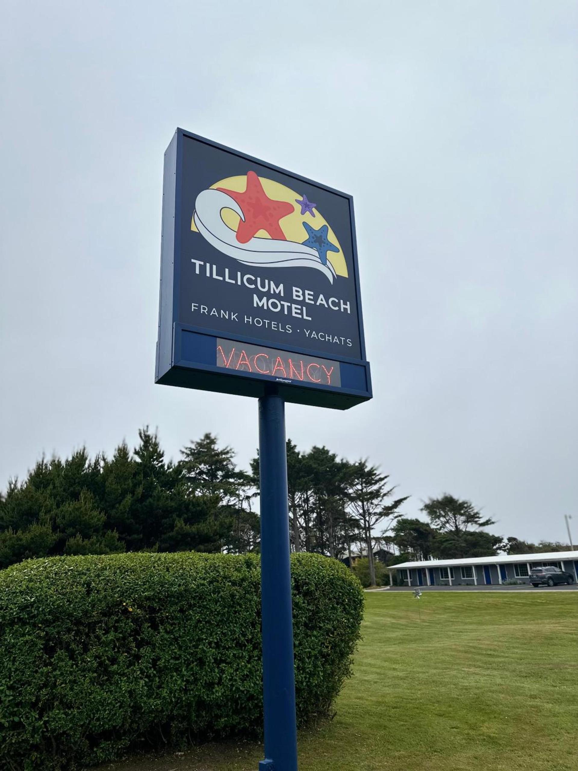 Tillicum Beach Motel - Formerly Deane's Oceanfront Lodge photo 4
