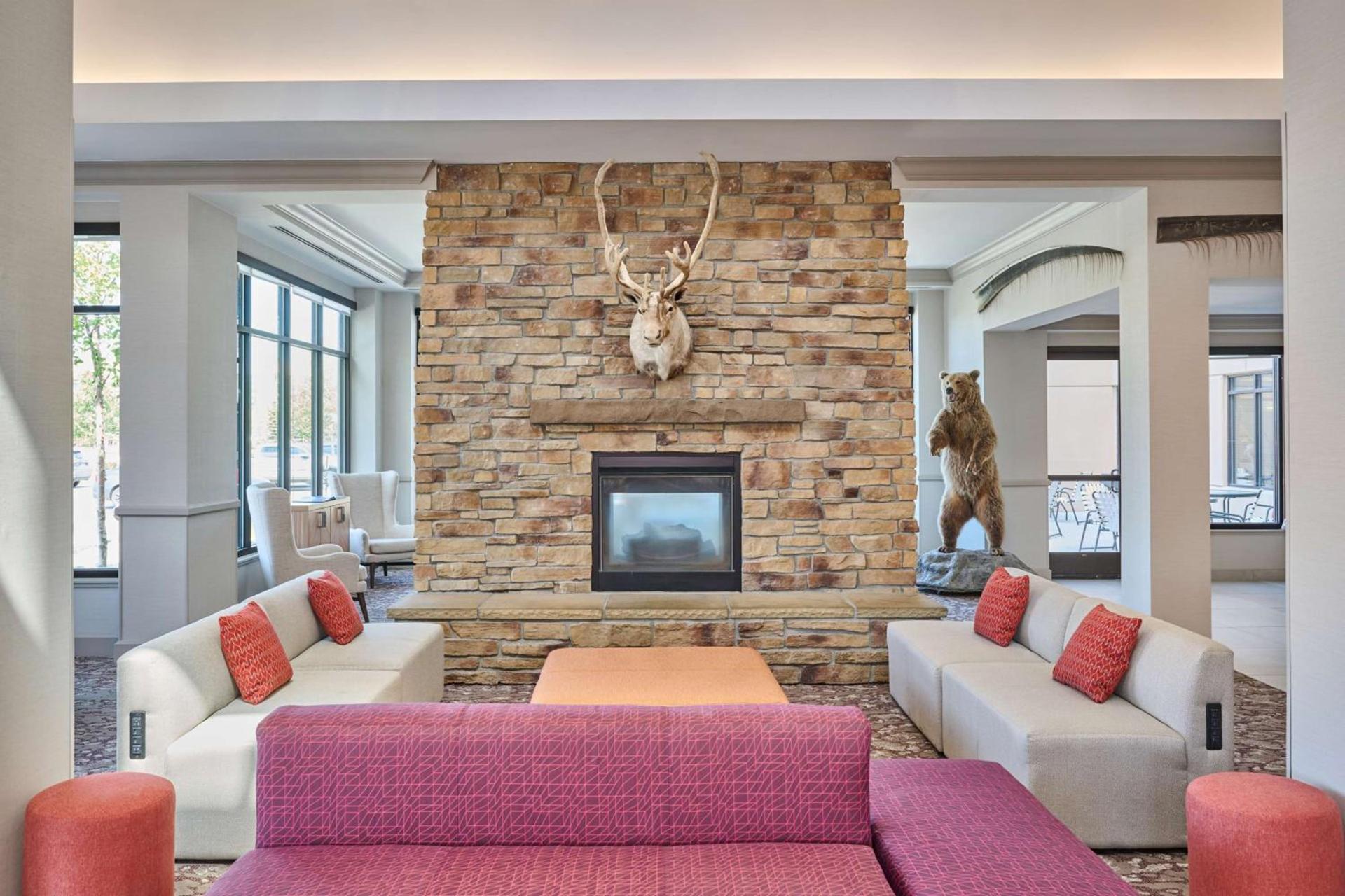Hilton Garden Inn Anchorage photo 16