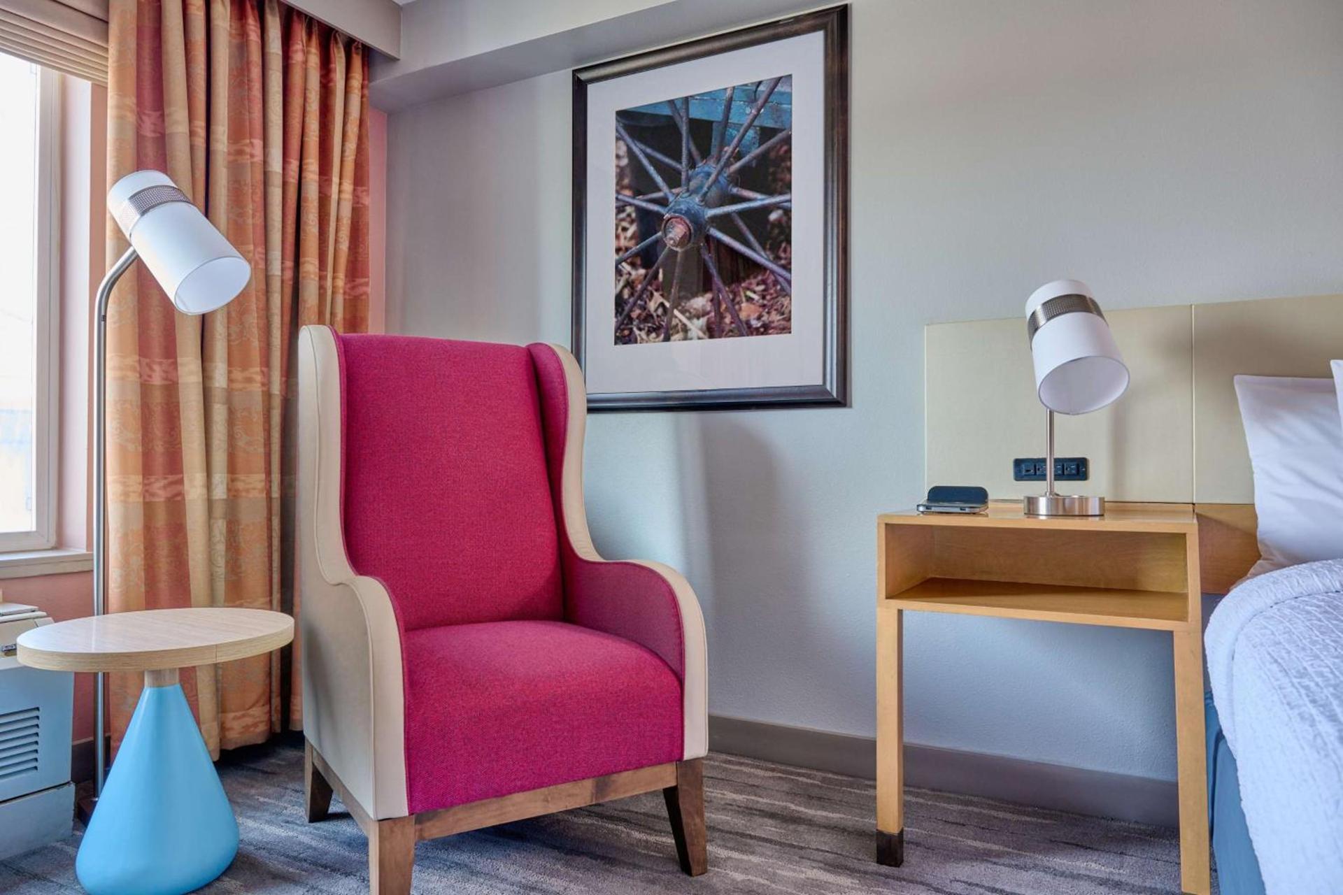 Hilton Garden Inn Anchorage photo 45