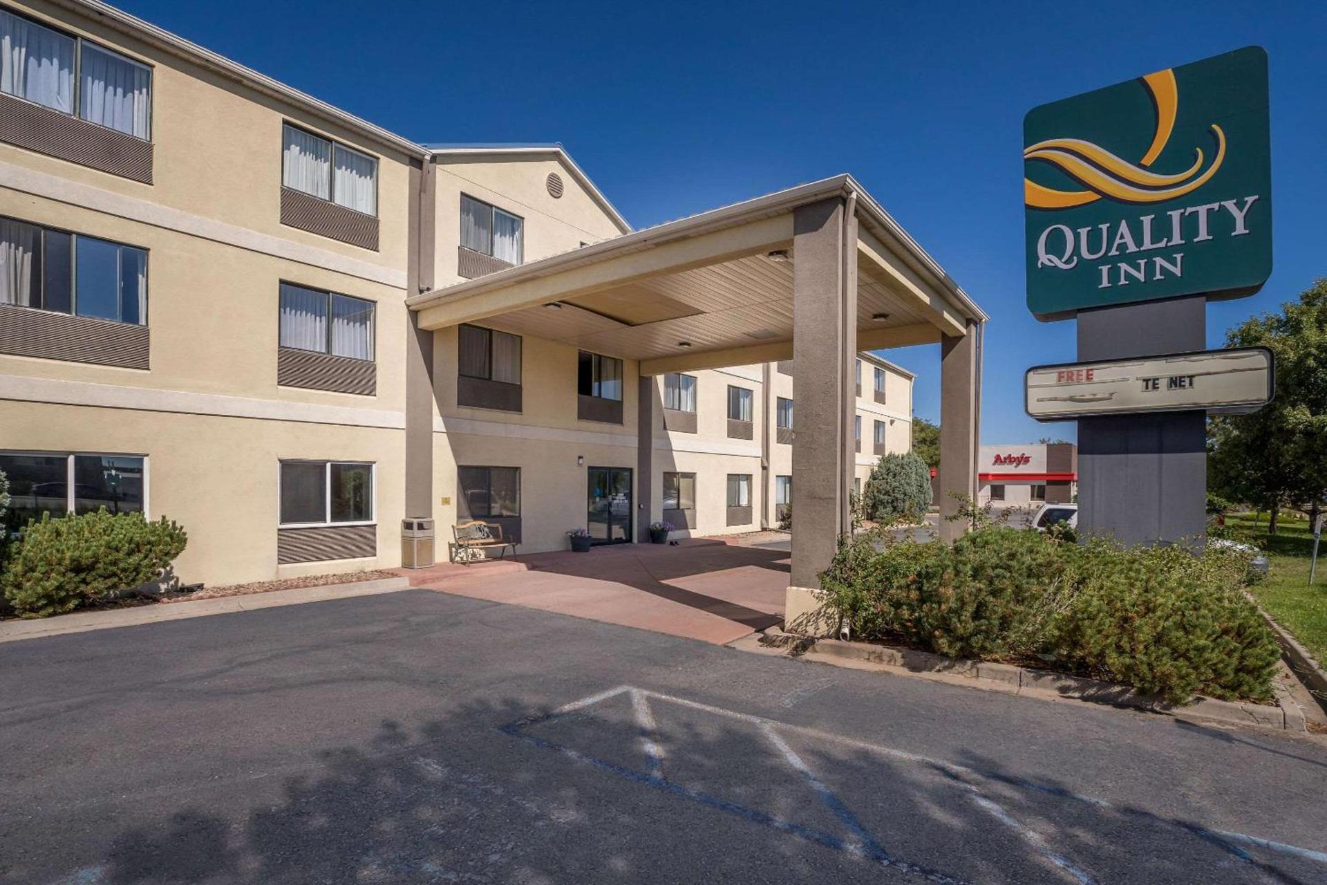 Quality Inn Denver Northeast Brighton photo 3