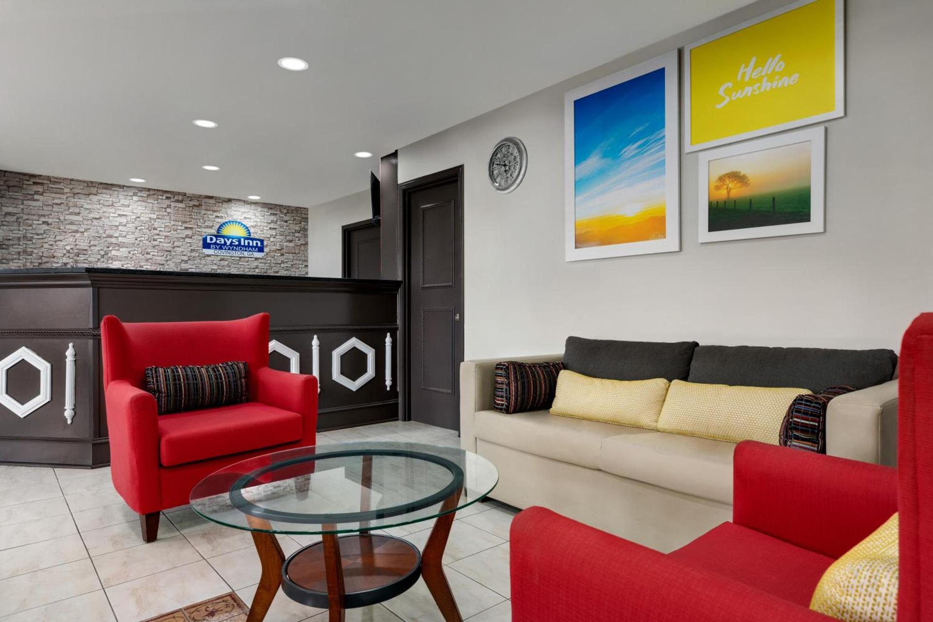 Days Inn by Wyndham Covington photo 6