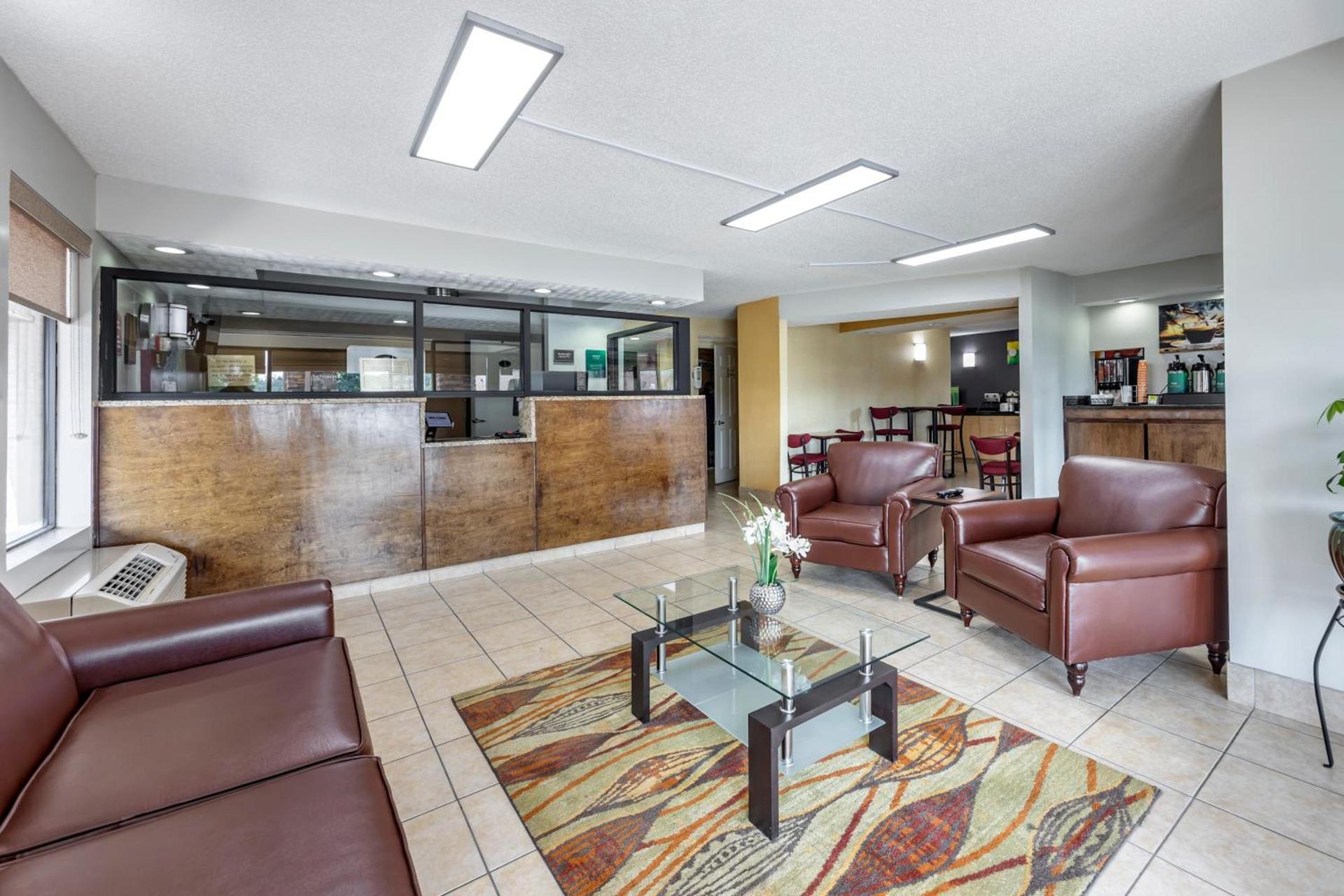 Quality Inn Glasgow photo 76