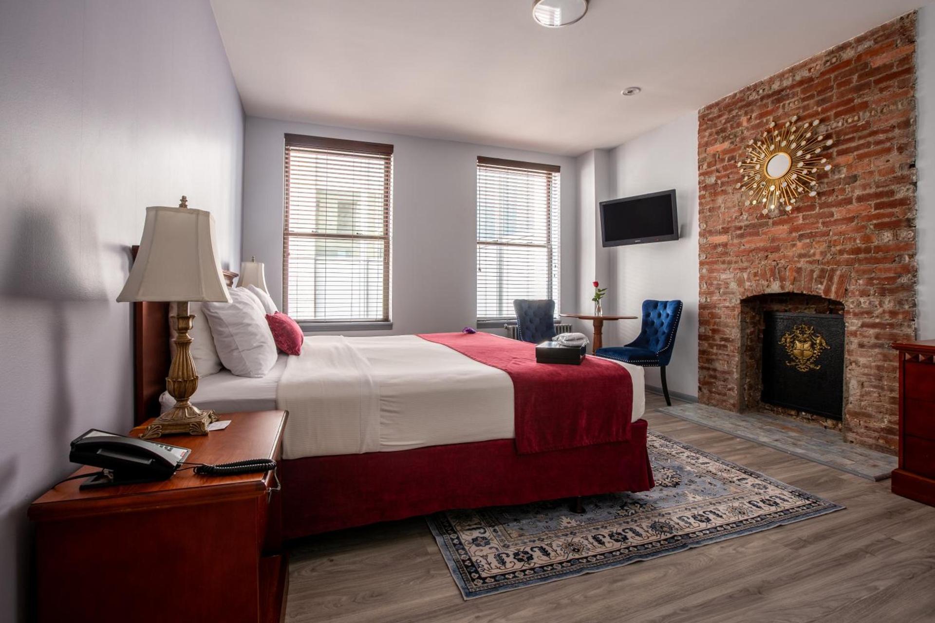 Hotel St. James photo 63