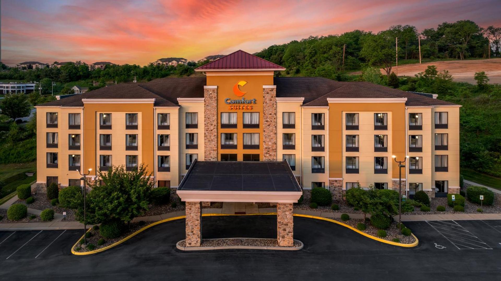 Comfort Suites Hummelstown - Hershey — hotel in Hummelstown