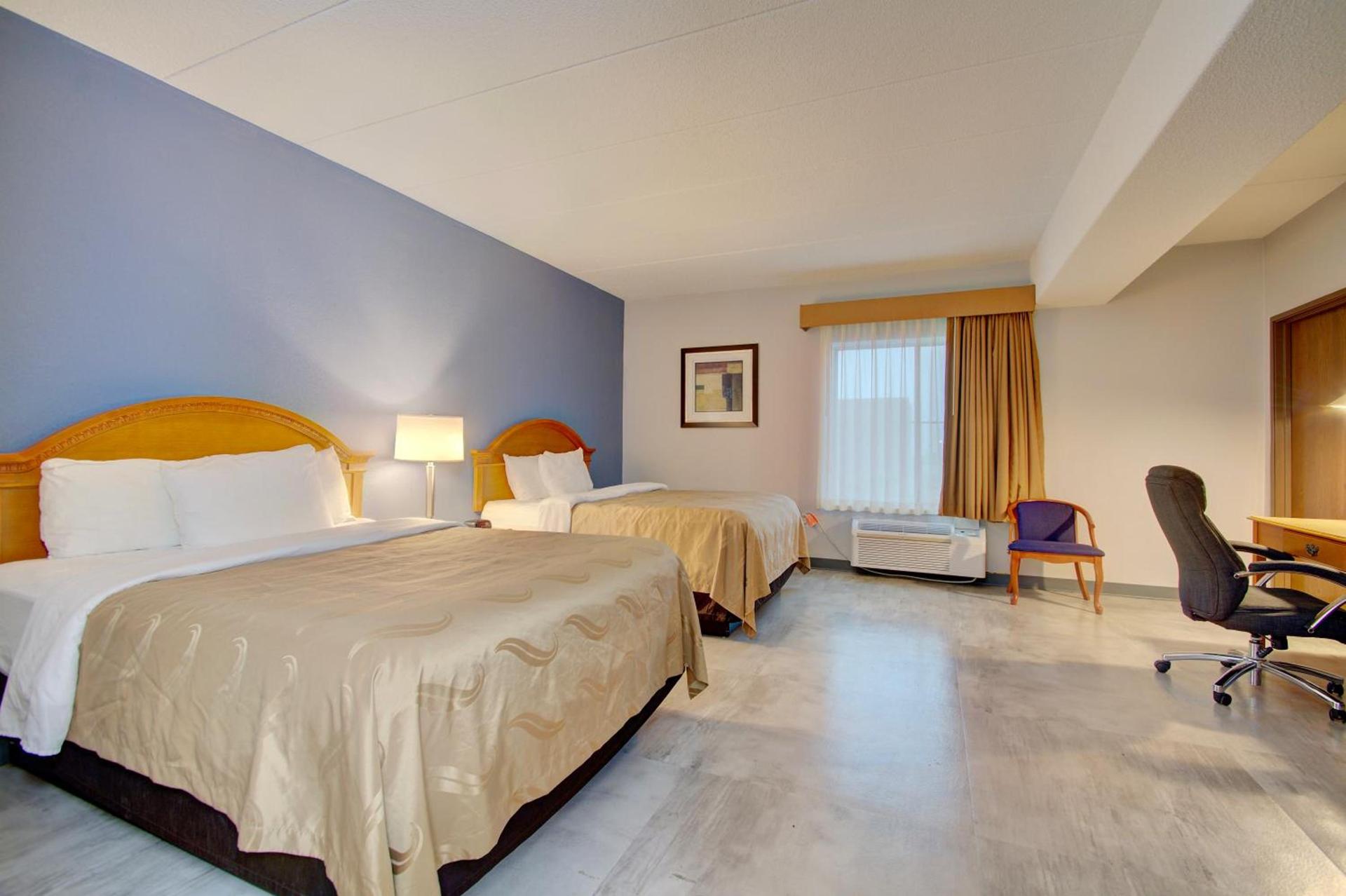 Quality Inn & Suites CVG Airport photo 76