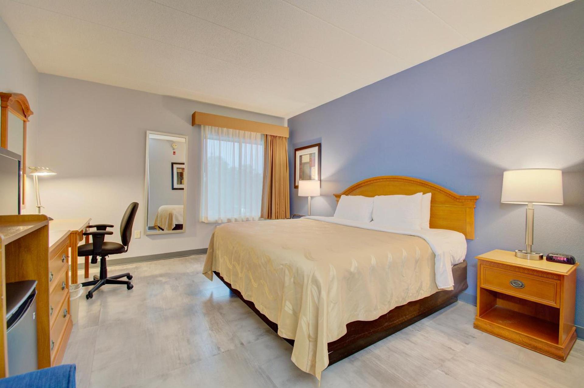 Quality Inn & Suites CVG Airport photo 31