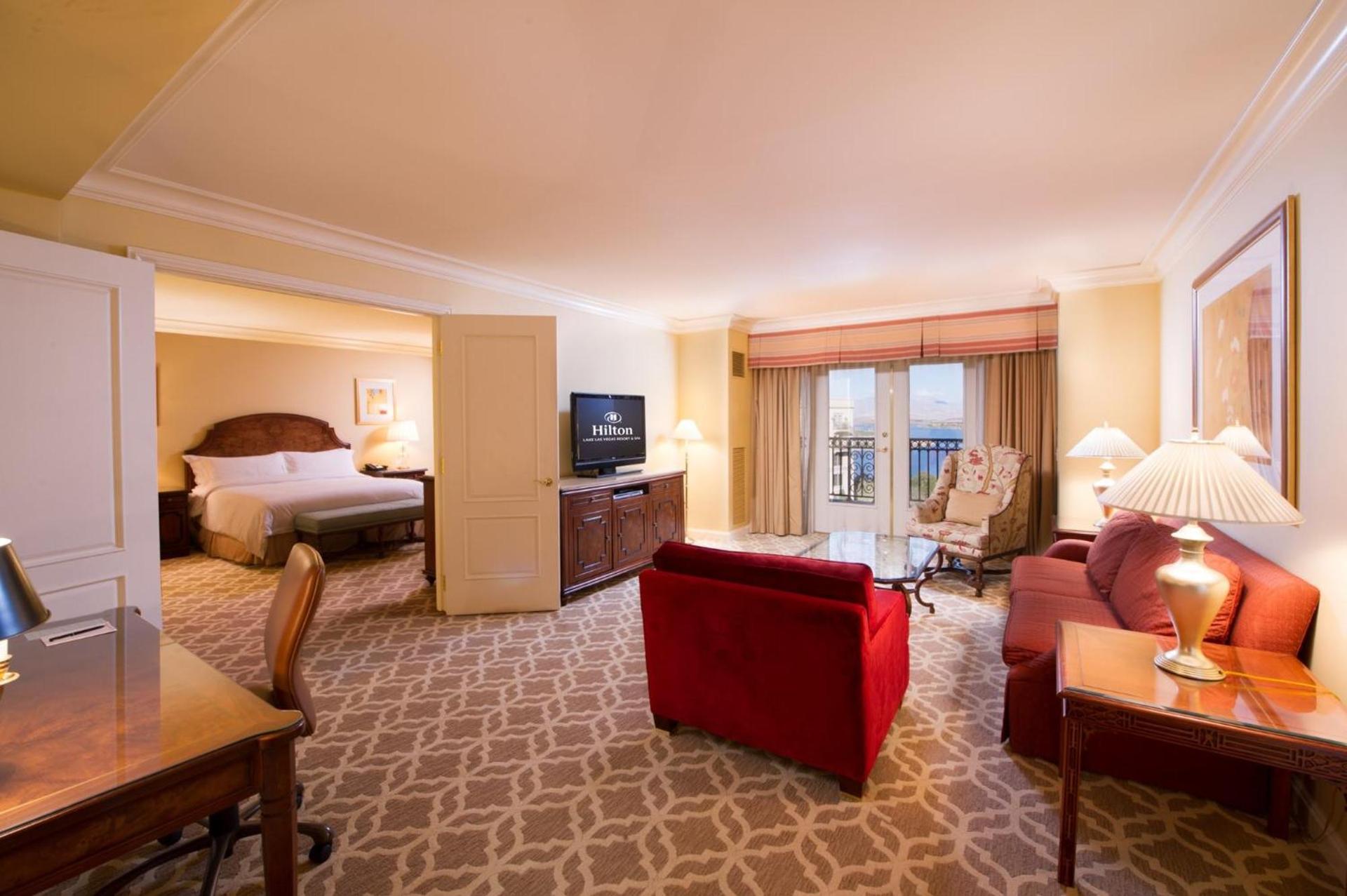Hilton Lake Las Vegas Resort & Spa photo 73