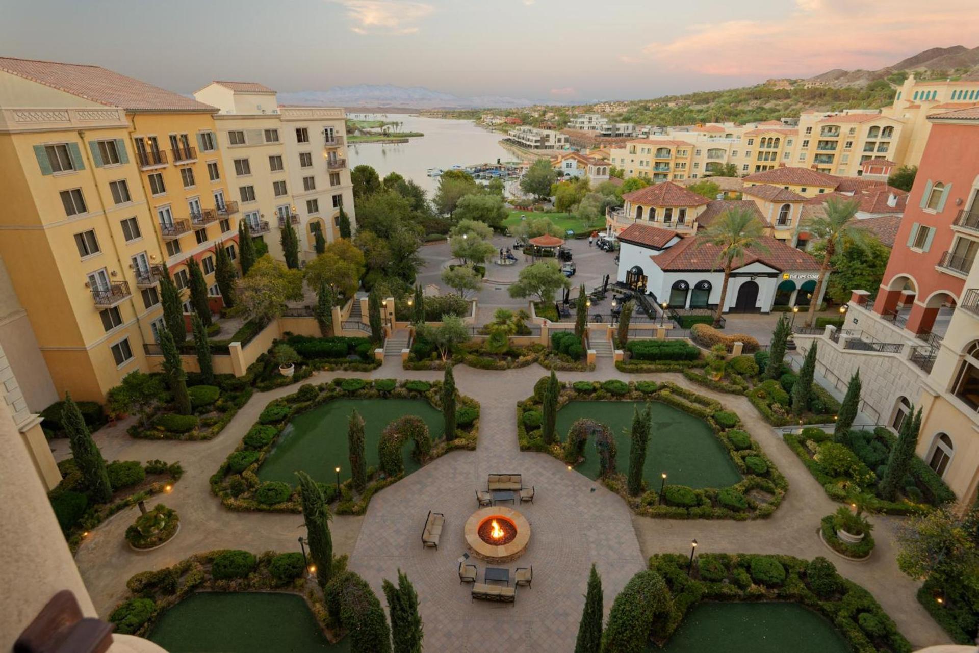 Hilton Lake Las Vegas Resort & Spa photo 75