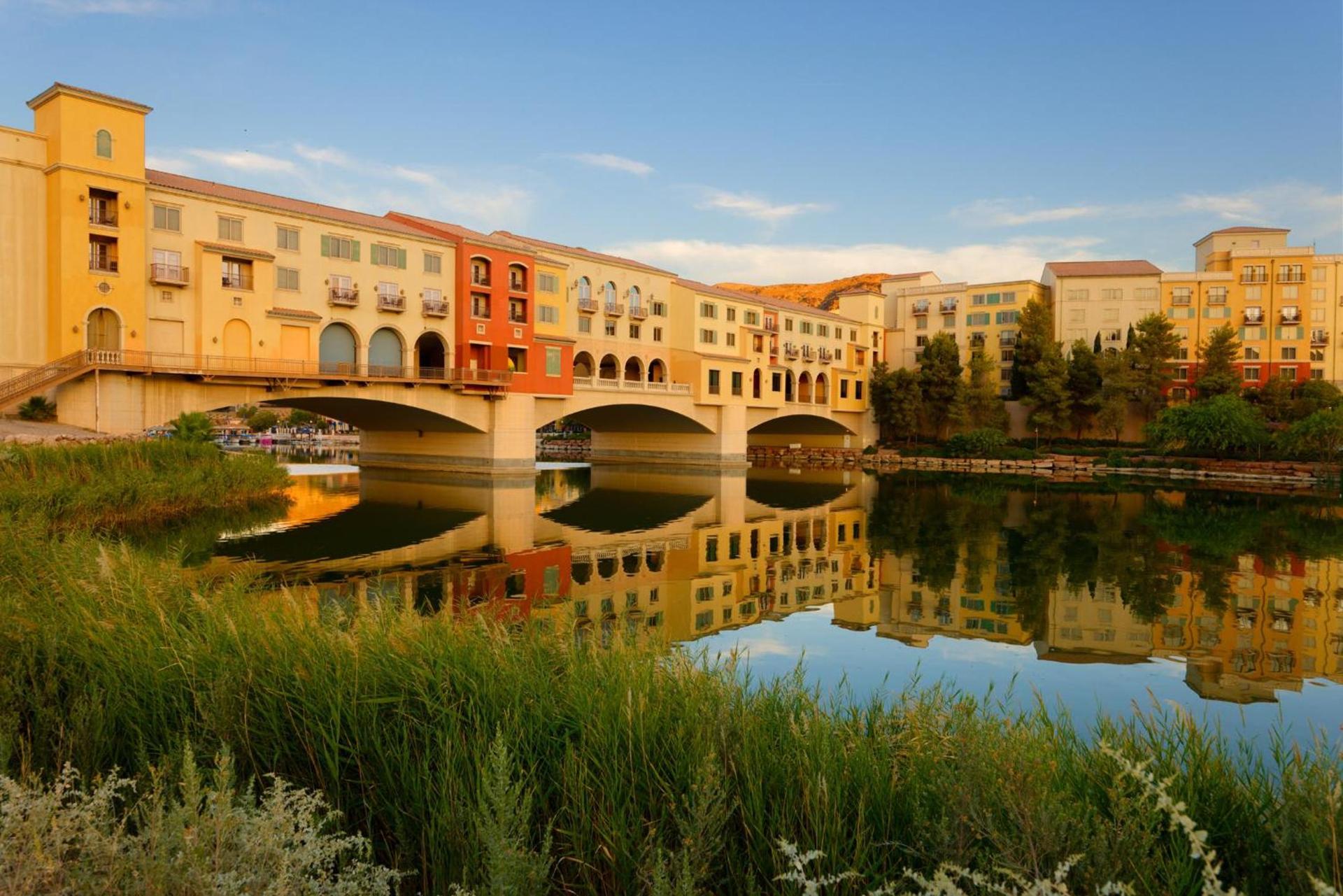 Hilton Lake Las Vegas Resort & Spa photo 76