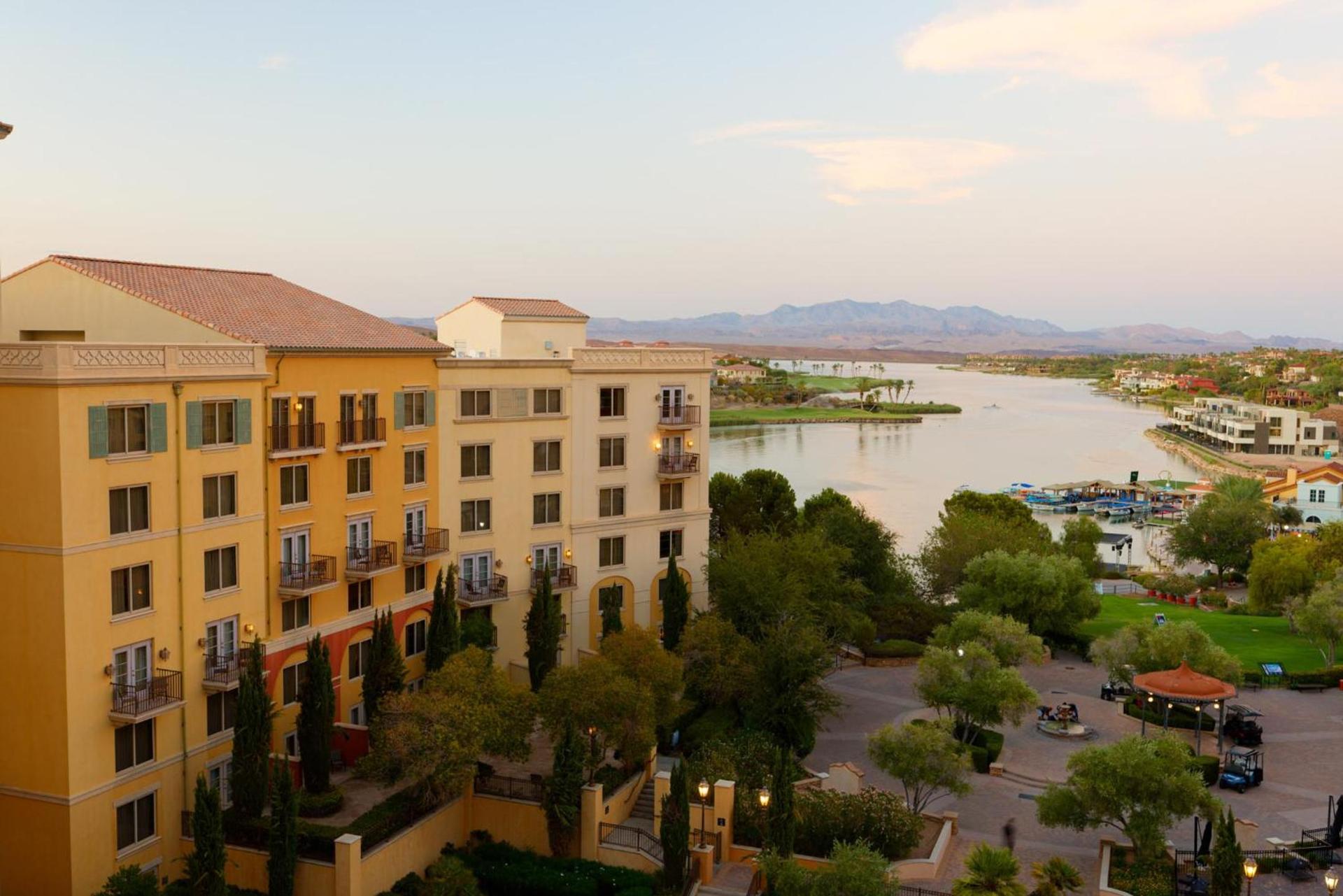 Hilton Lake Las Vegas Resort & Spa photo 77