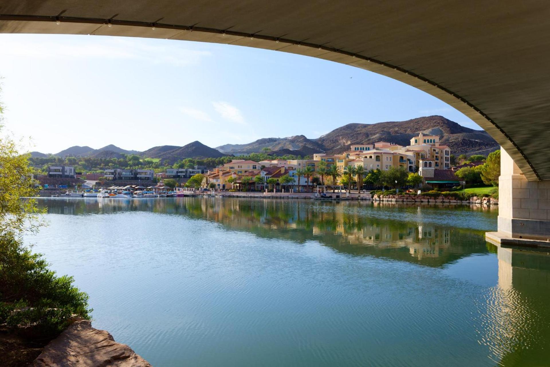 Hilton Lake Las Vegas Resort & Spa photo 79