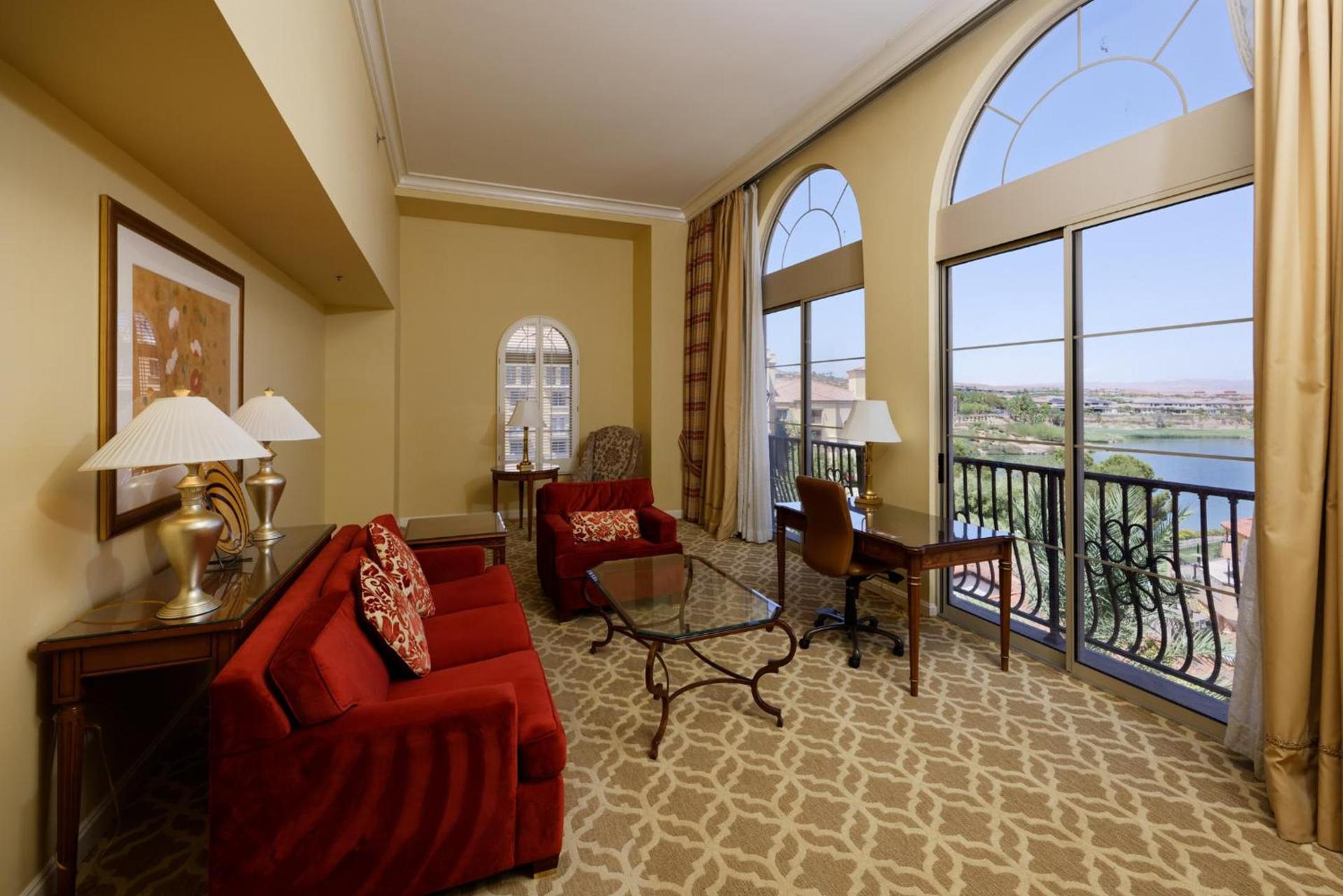 Hilton Lake Las Vegas Resort & Spa photo 80