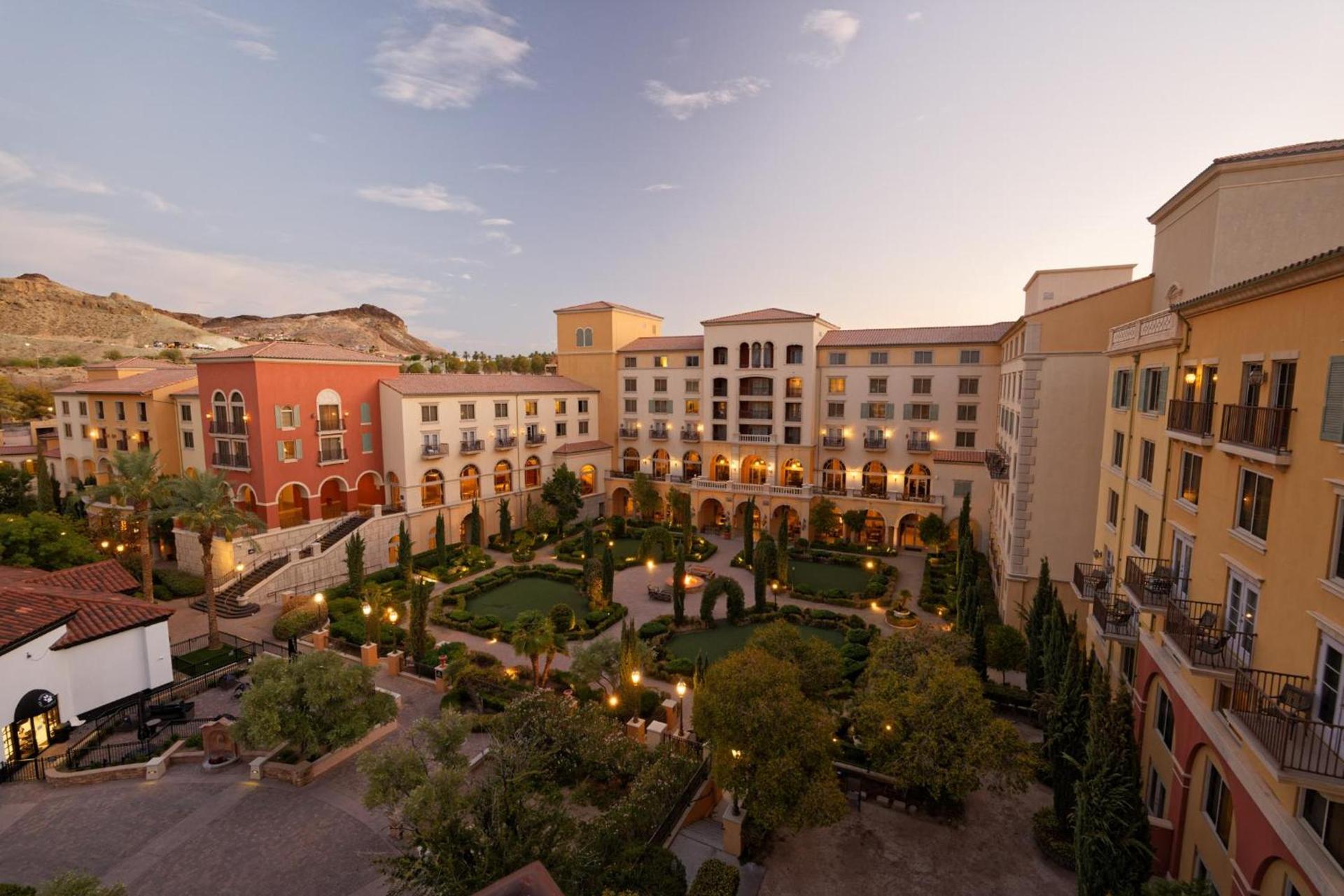 Hilton Lake Las Vegas Resort & Spa photo 82